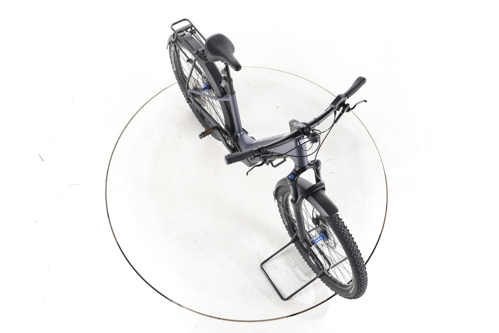 Cube Reaction Hybrid Pro Allroad Trekking E-Bike Tiefeinsteiger 2025 - Image 15