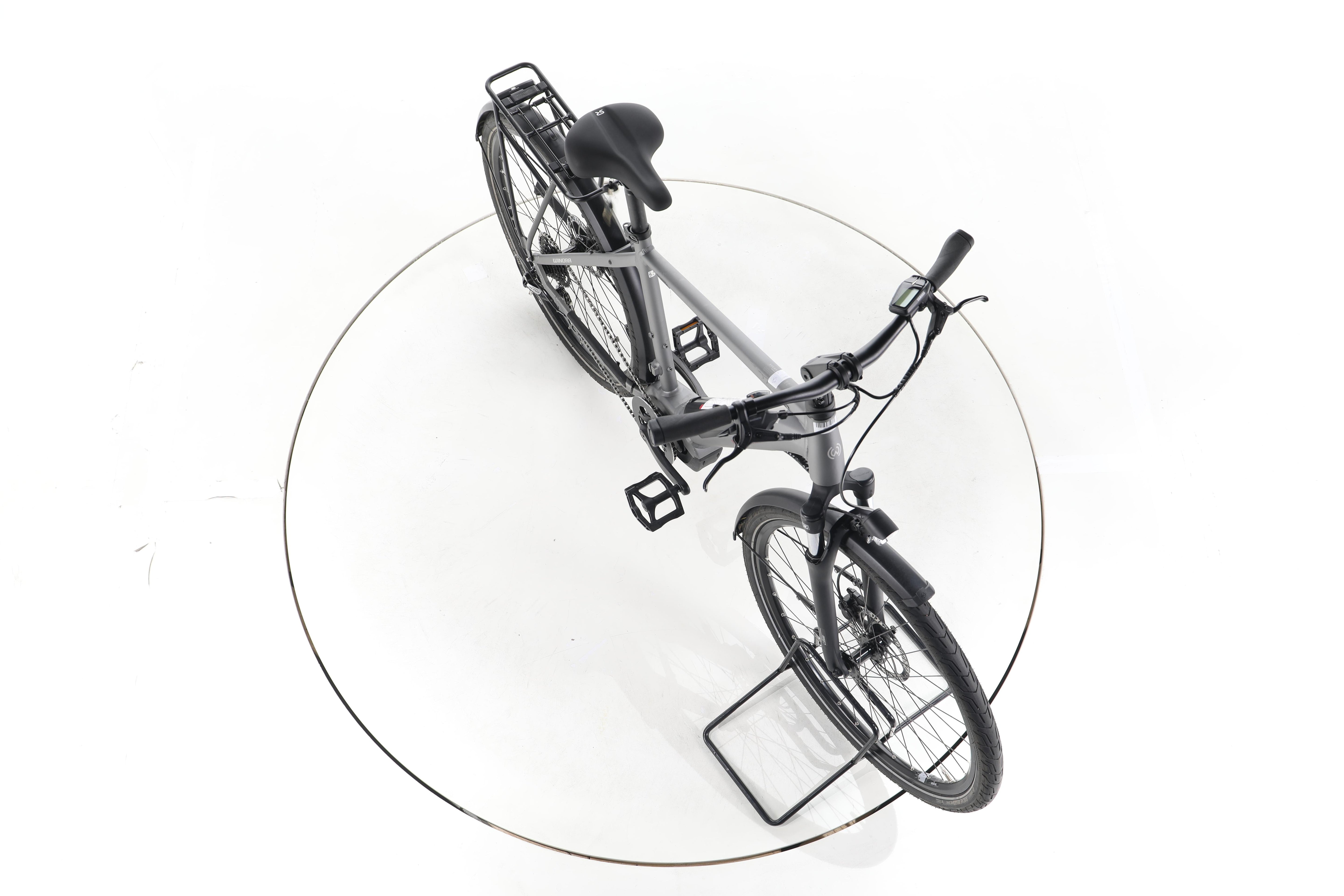 Winora Yucatan 8 Trekking E-Bike - Image 15