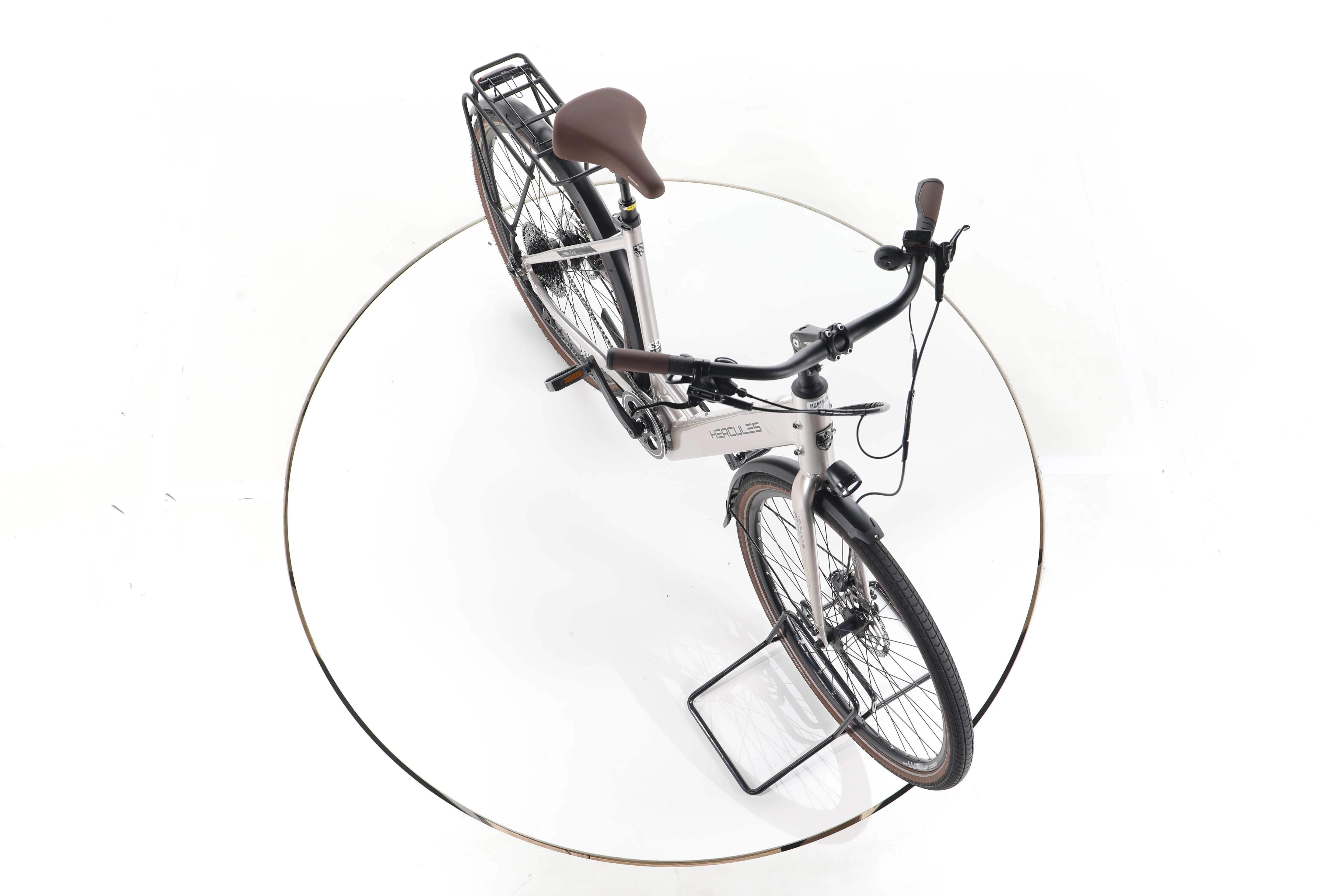 Hercules Urbanico I-10 Trekking E-Bike Tiefeinsteiger - Image 15