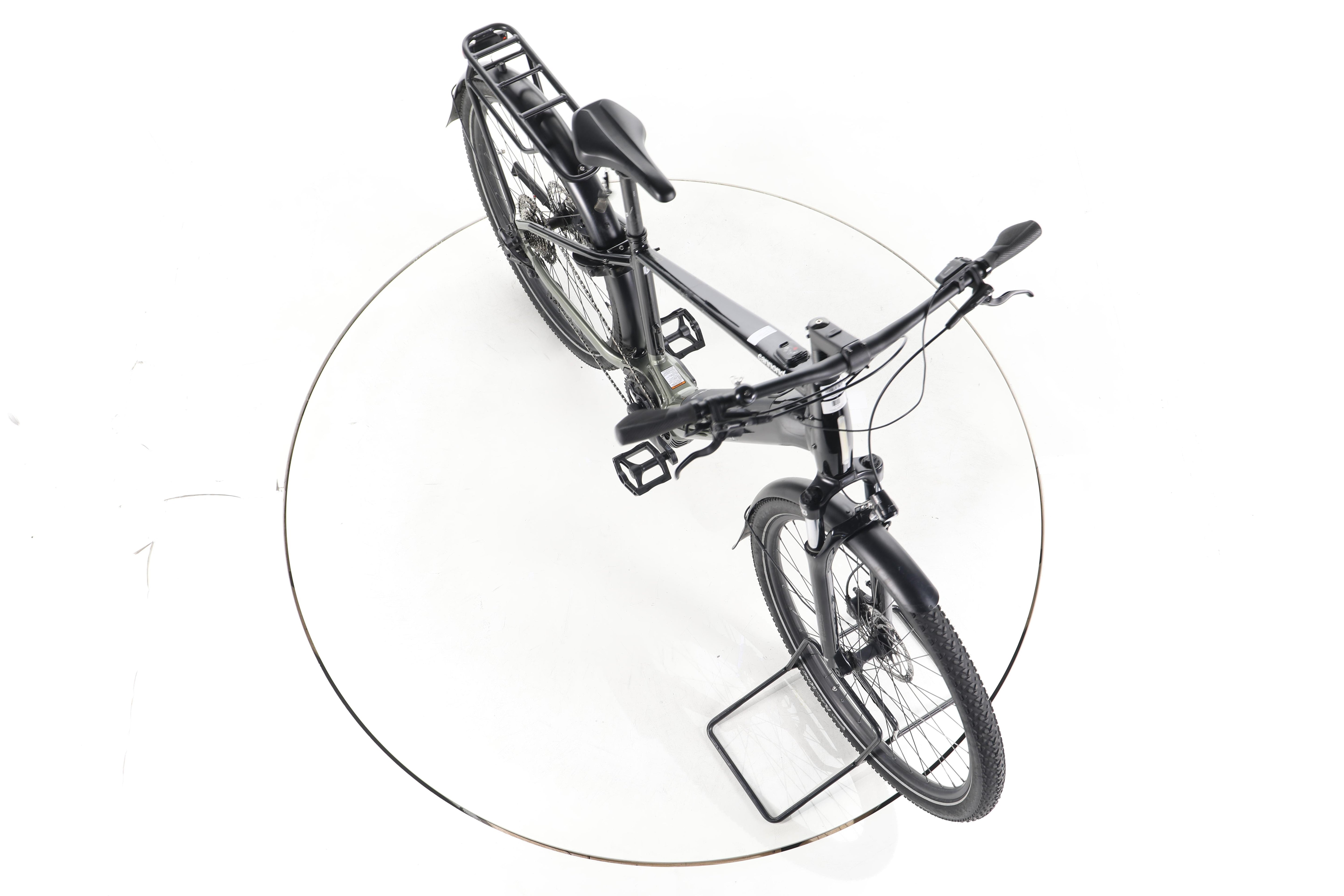 Cannondale Tesoro Neo X 2 Trekking E-Bike - Image 15