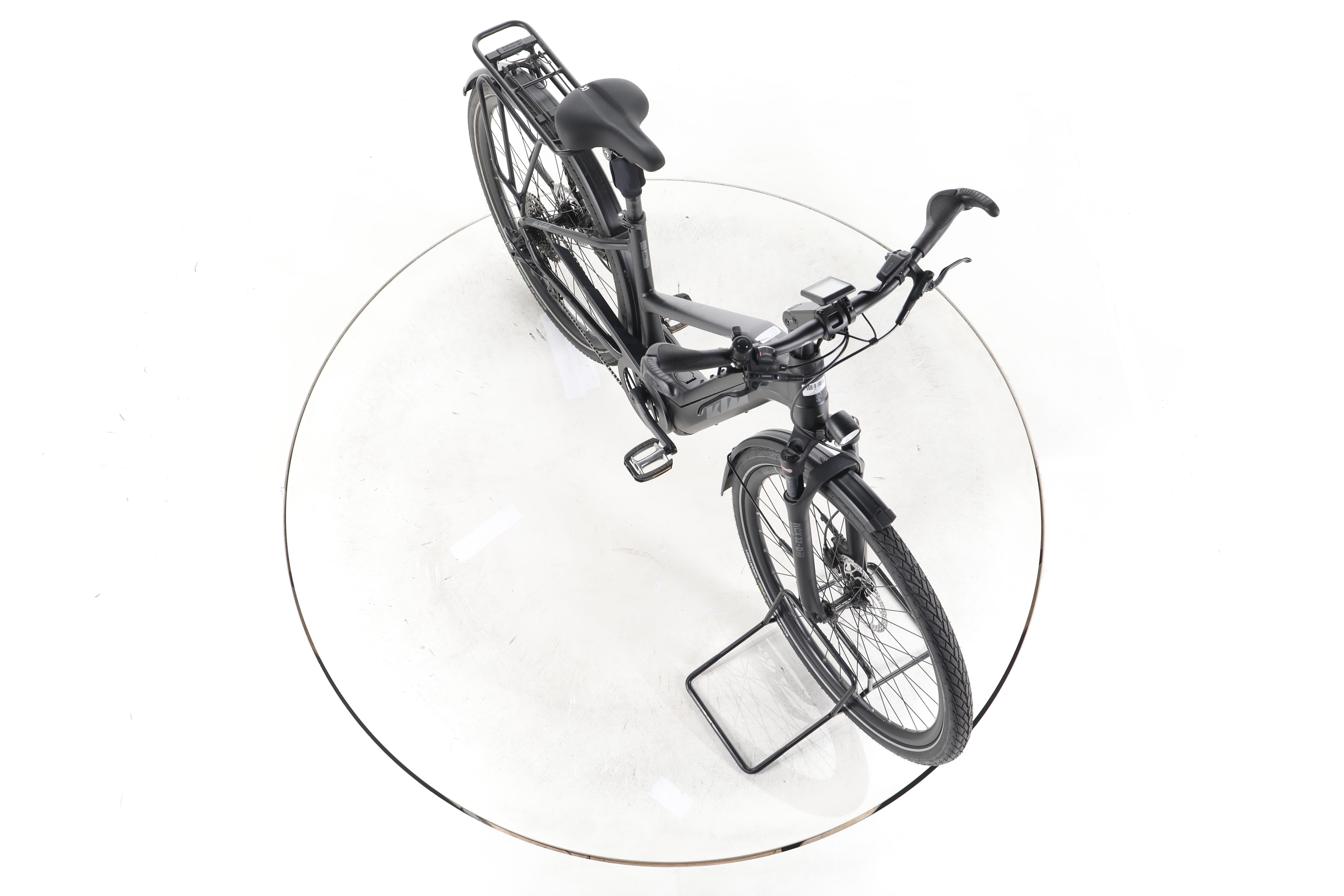 KTM ZEG CENTO 10 Trekking E-Bike - Image 15