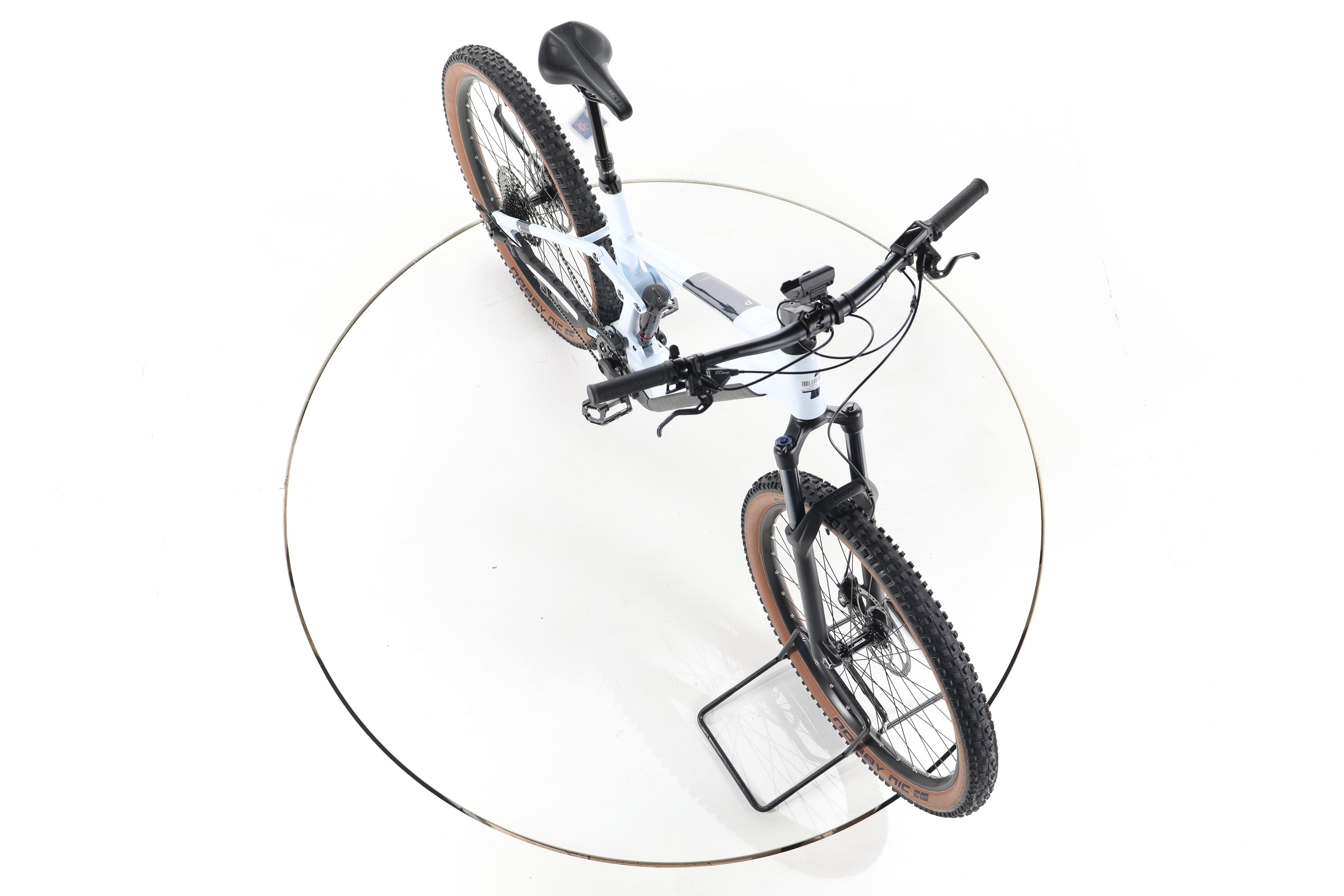 Cube Stereo Hybrid 140 HPC Pro Fully E-Bike Carbon 2024 - Image 15