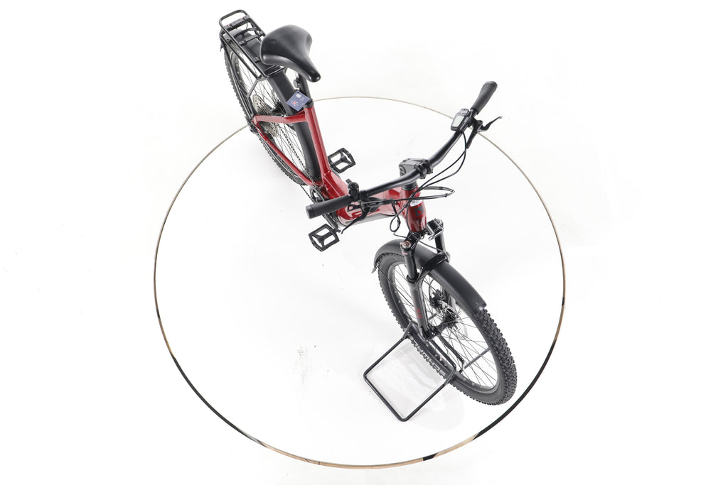 Haibike Trekking 5 Trekking E-Bike Tiefeinsteiger 2024 - Image 15