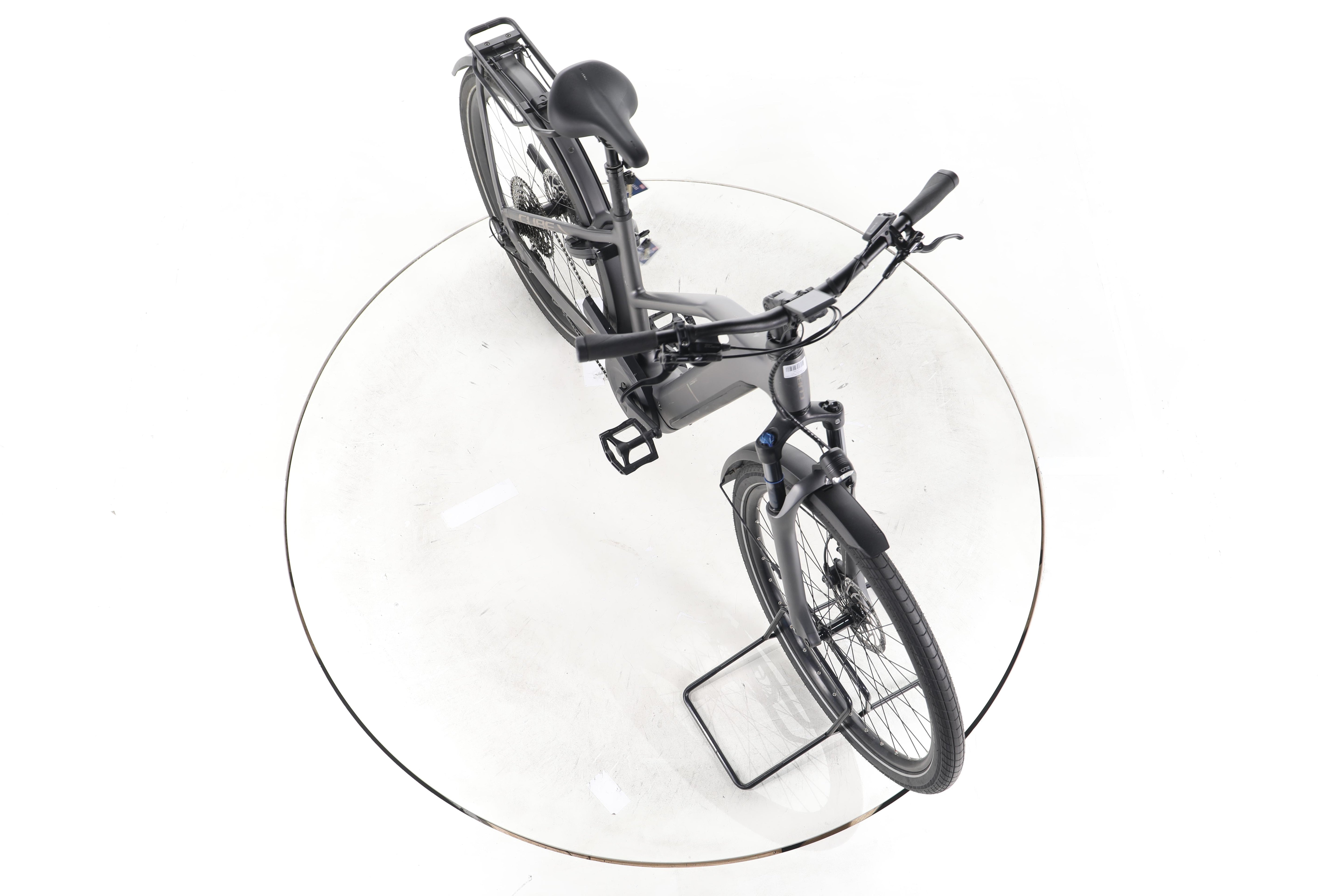 Cube Kathmandu Hybrid Pro Trekking E-Bike 2025 - Image 15