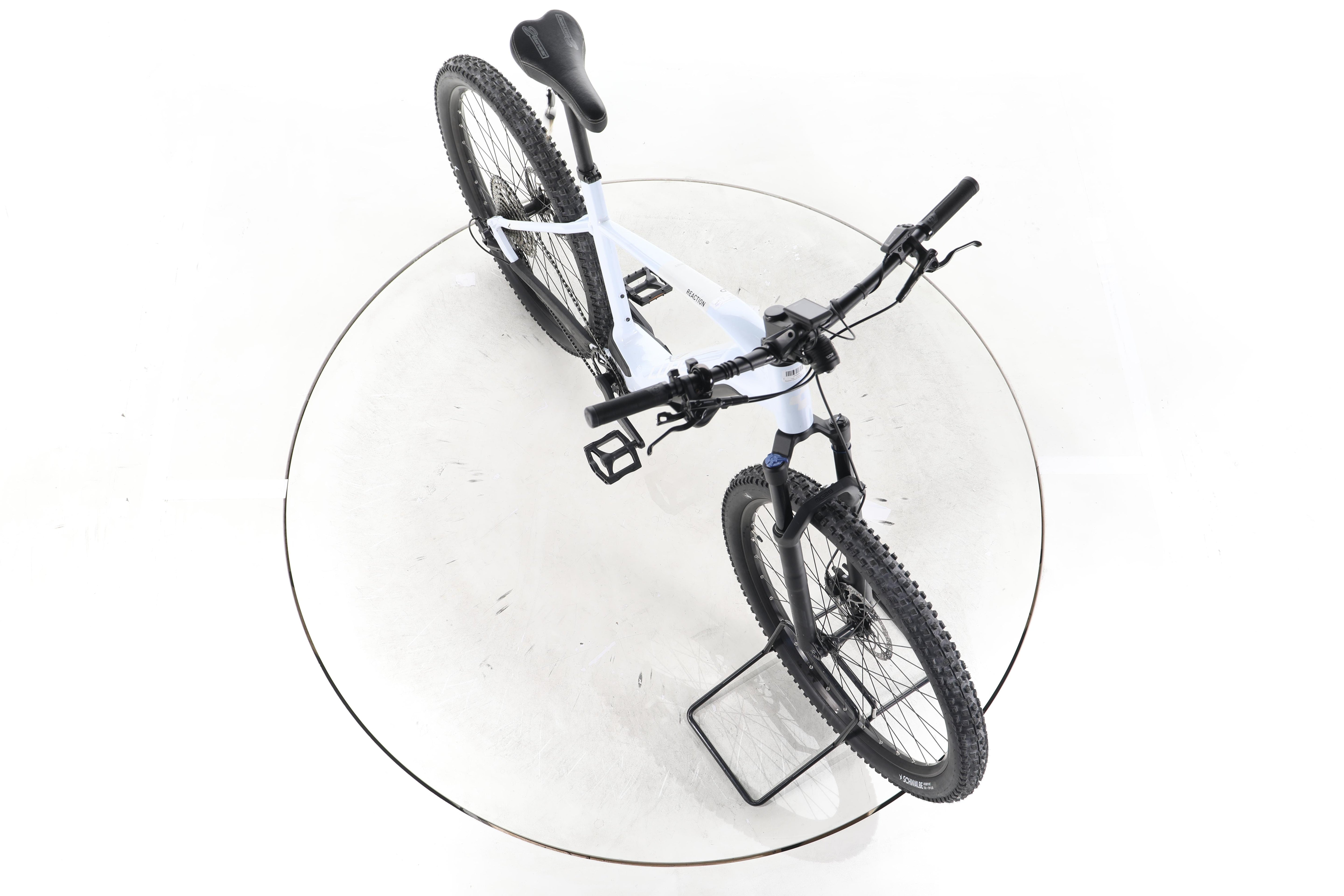 Cube Reaction Hybrid Pro 625 E-Bike - Image 15