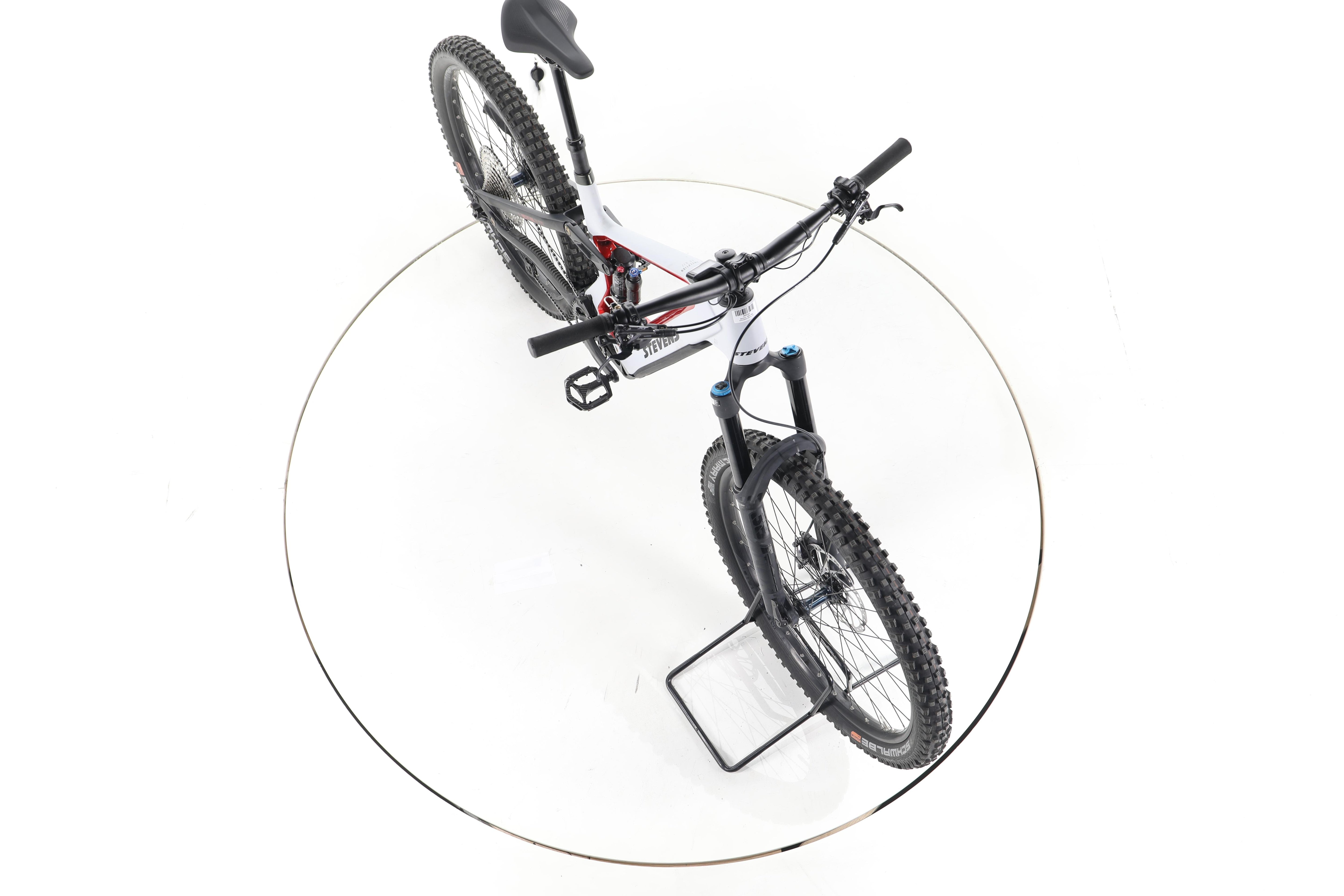 Stevens E-Inception ED Fully E-Bike Carbon 2024 - Image 15