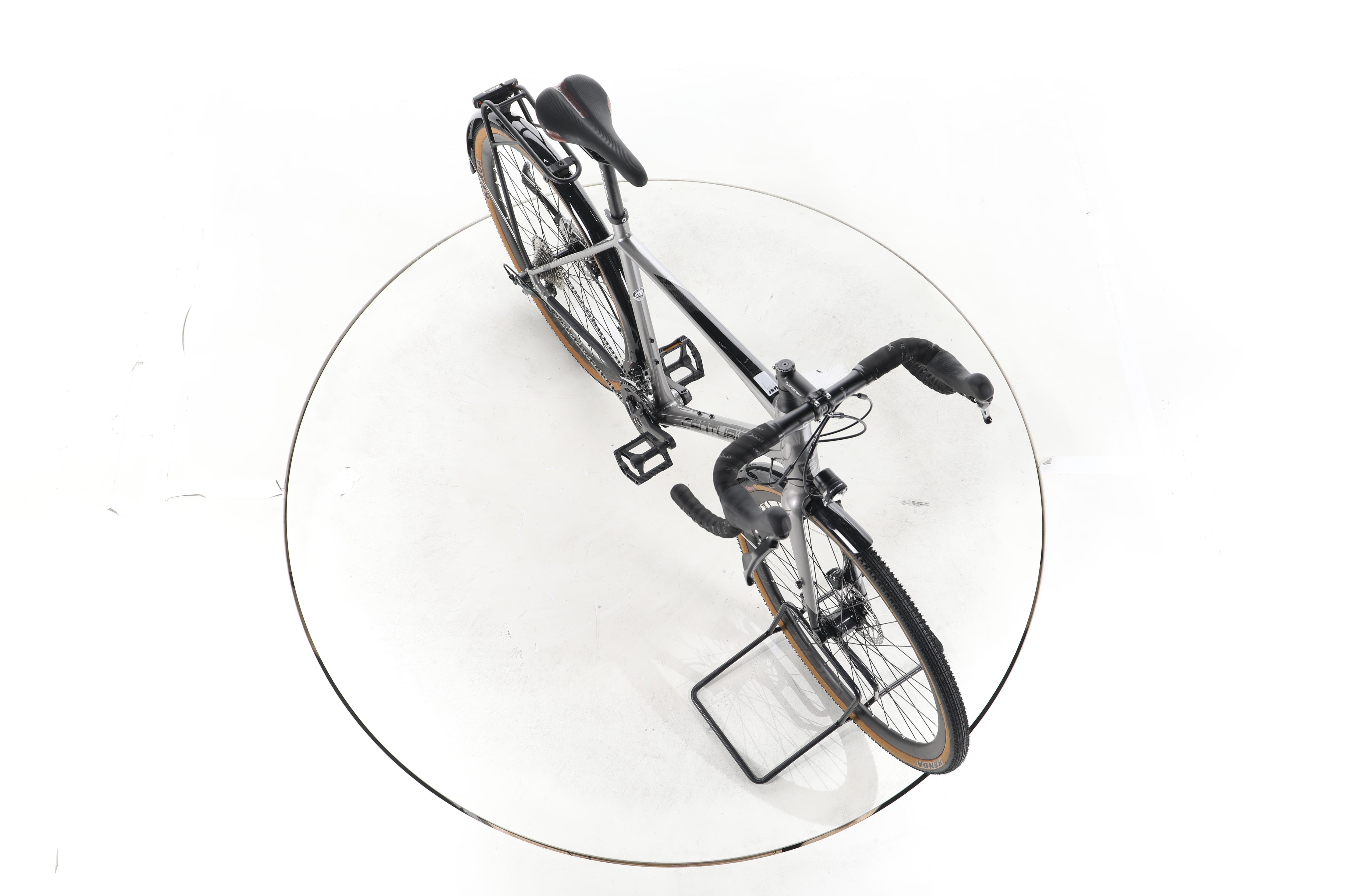Centurion Crossfire Gravel 2000 EQ Gravelbike - Image 15