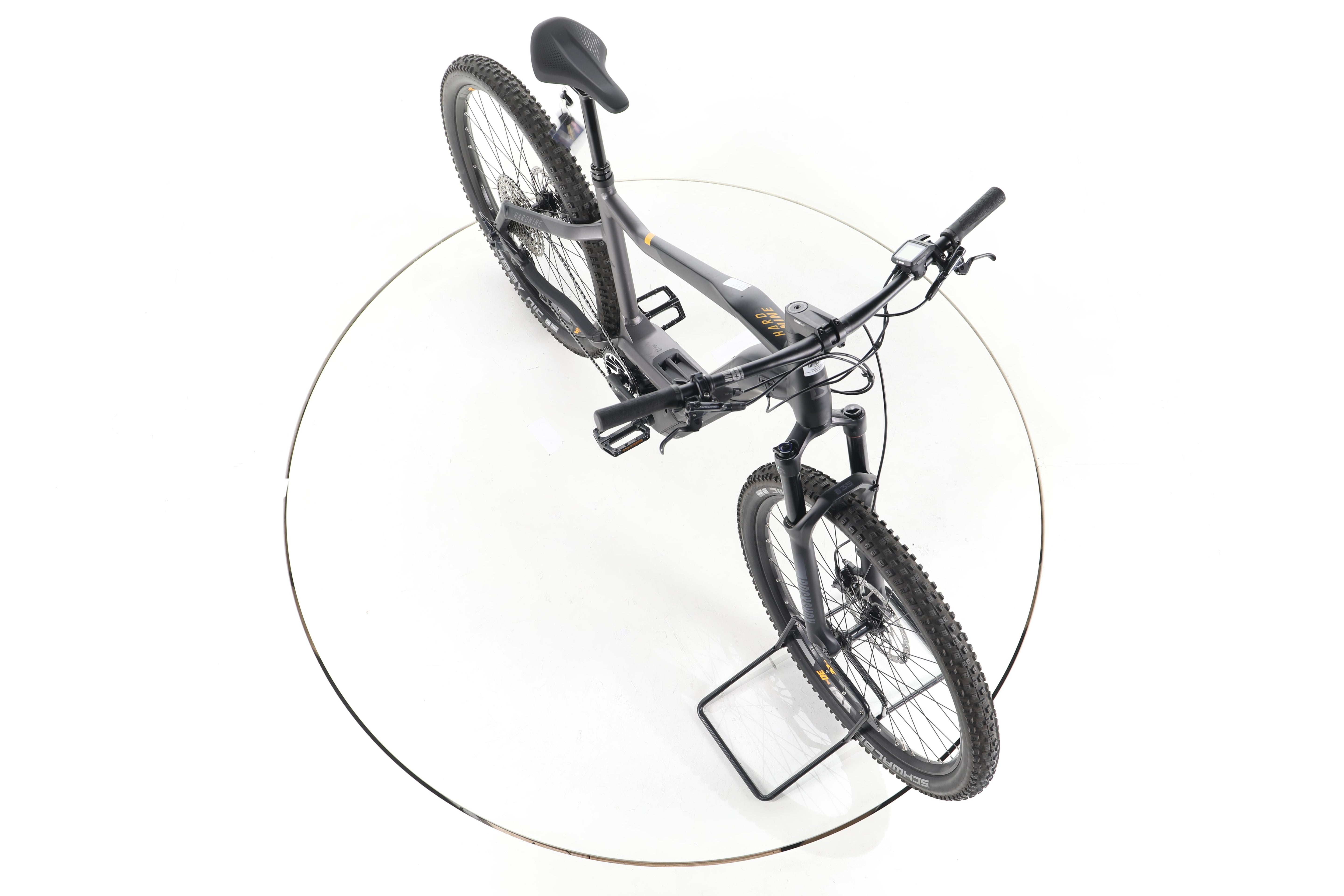 Haibike HardNine 10 E-Bike - Image 15