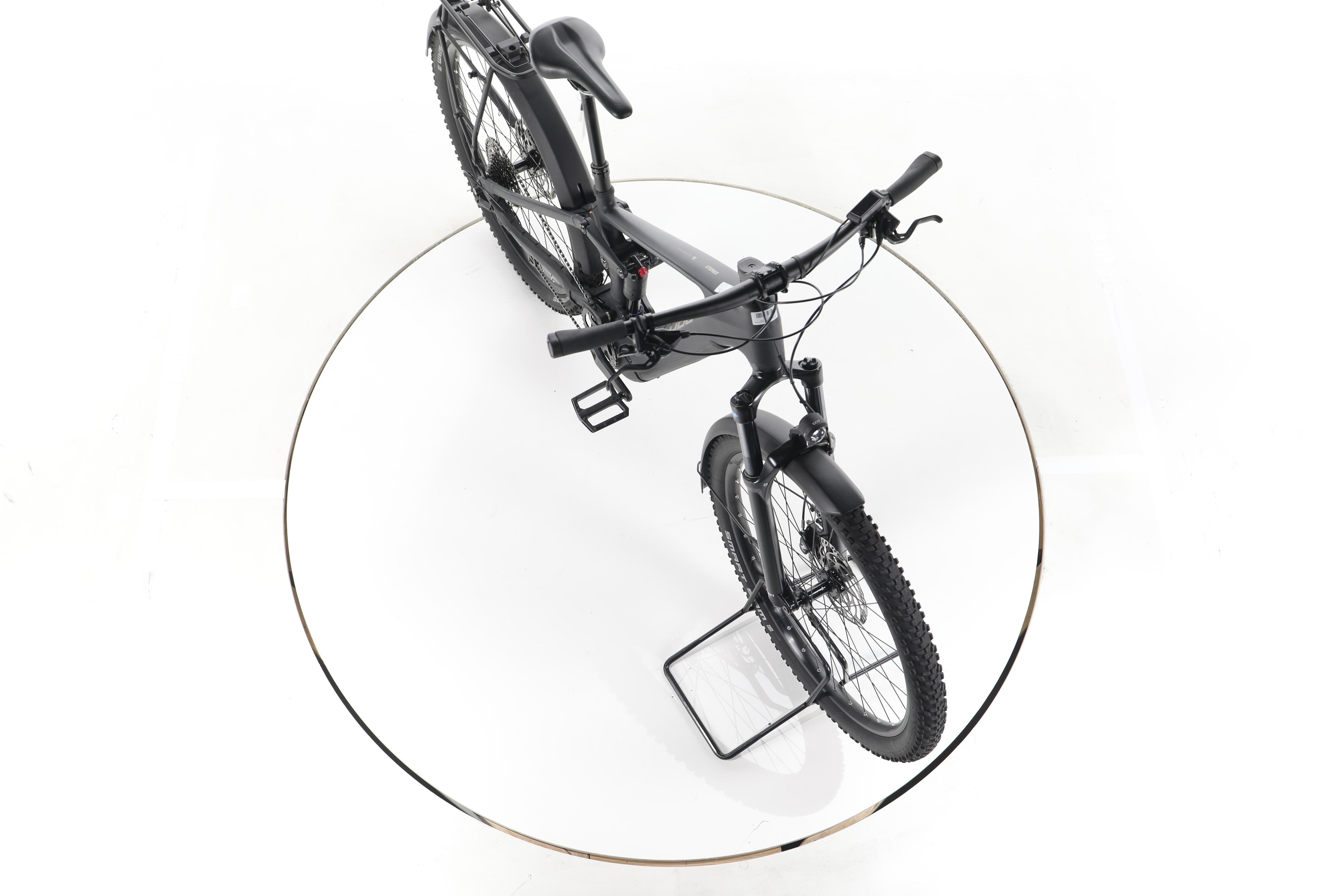 Cube Stereo Hybrid ONE22 Pro Allroad SUV E-Bike 2025 - Image 15