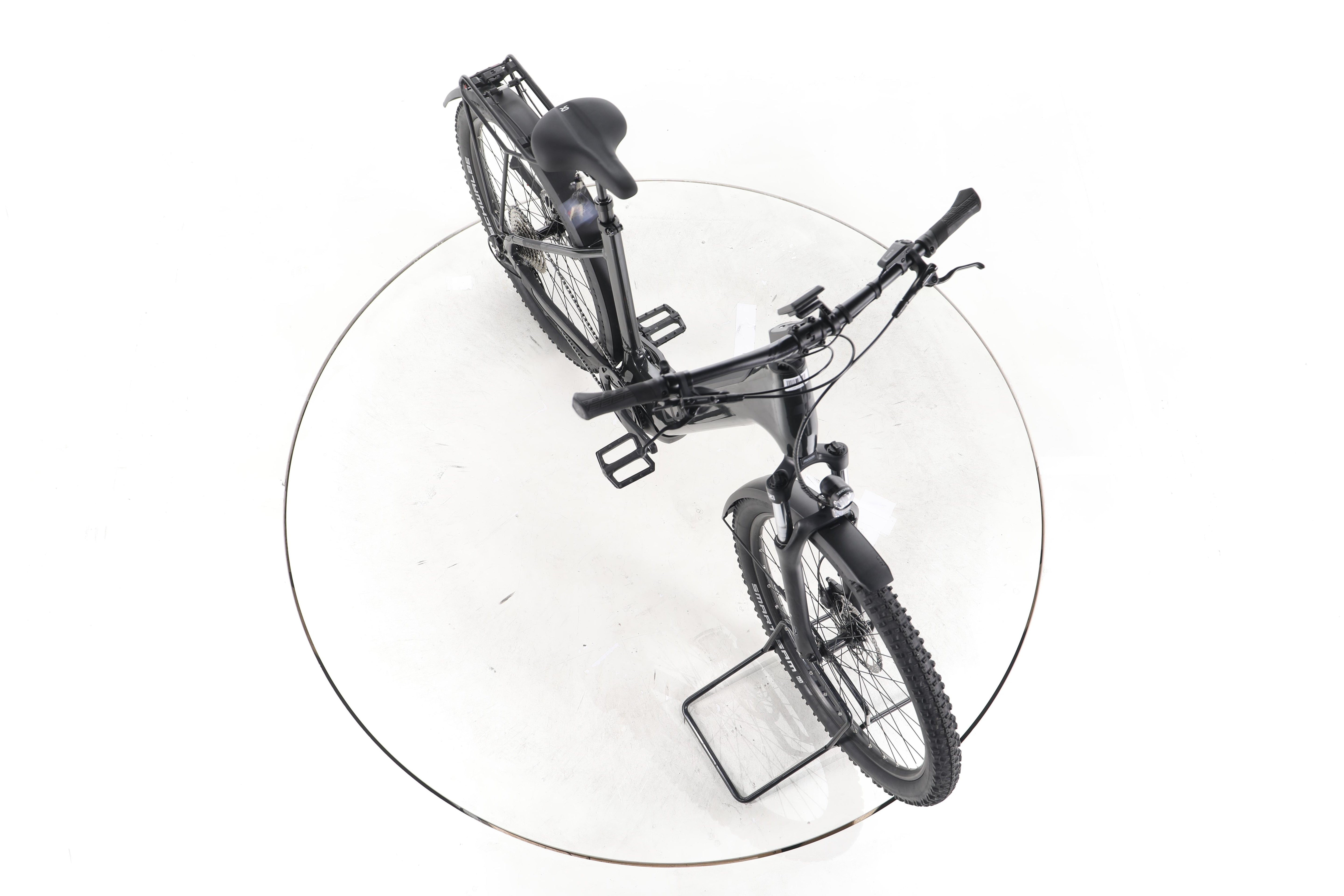 Cube Reaction Hybrid ONE Trekking E-Bike Tiefeinsteiger - Image 15