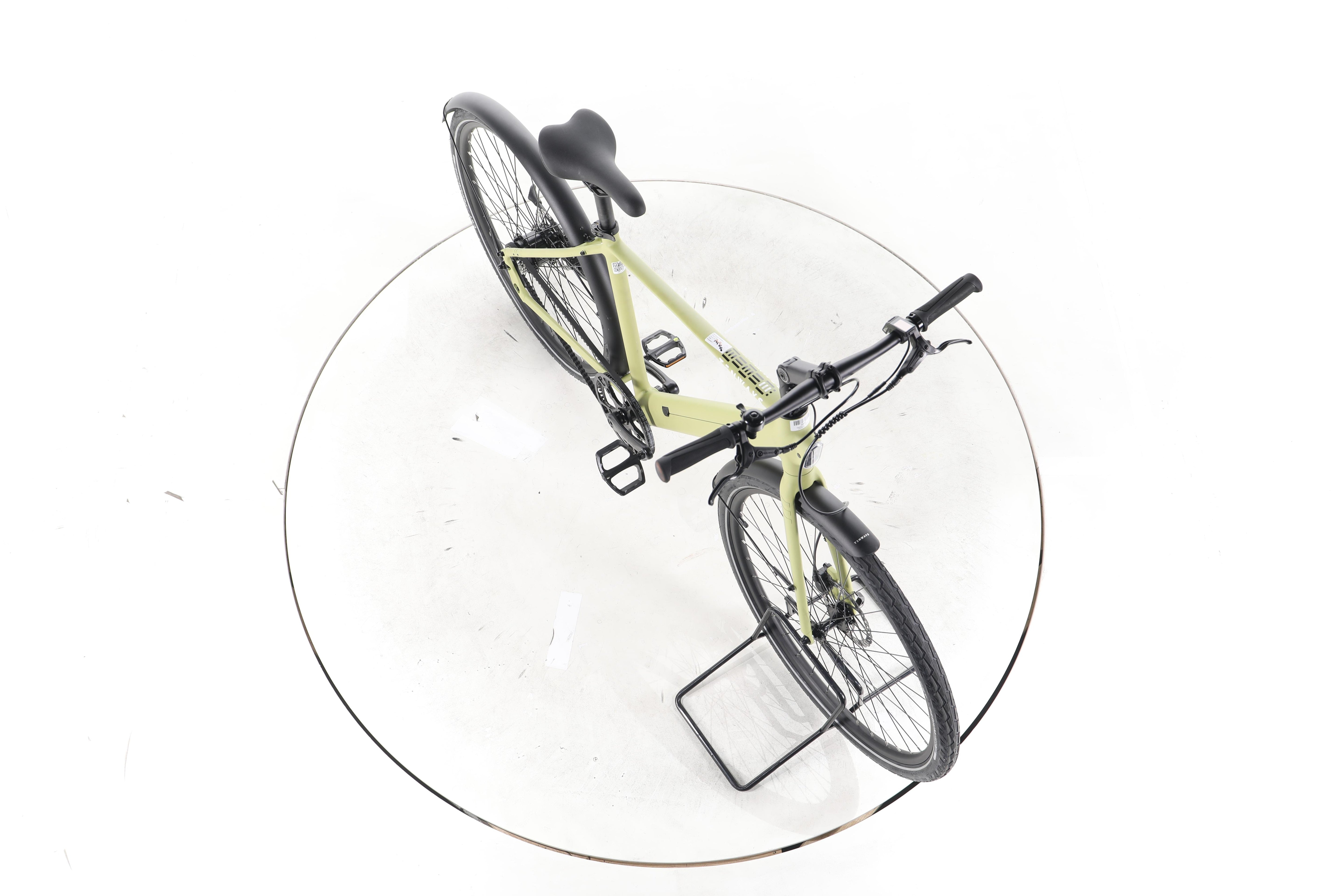 TENWAYS CGO600 Pro City E-Bike - Image 15