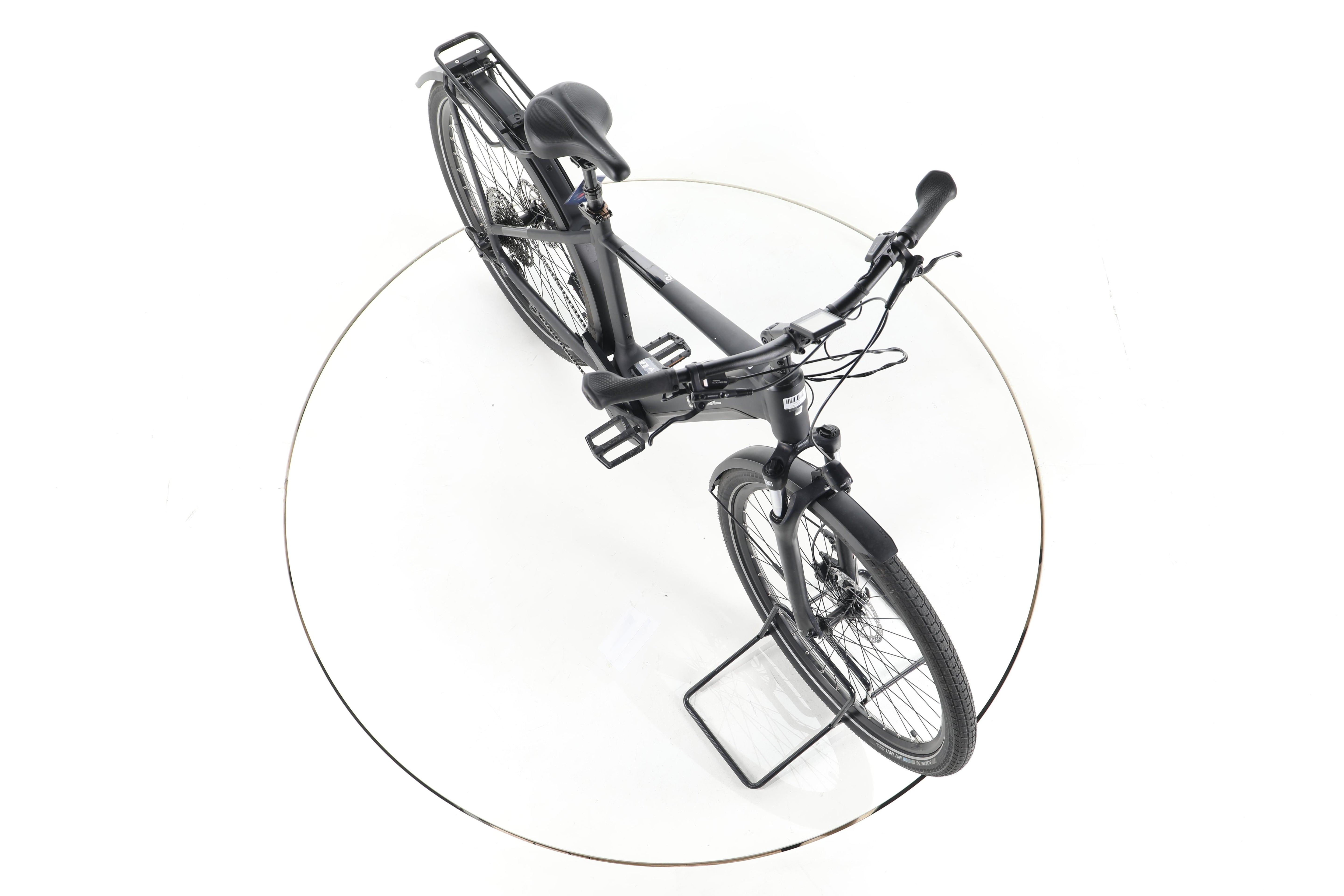 Cube Touring Hybrid Pro Trekking E-Bike 2024 - Image 15