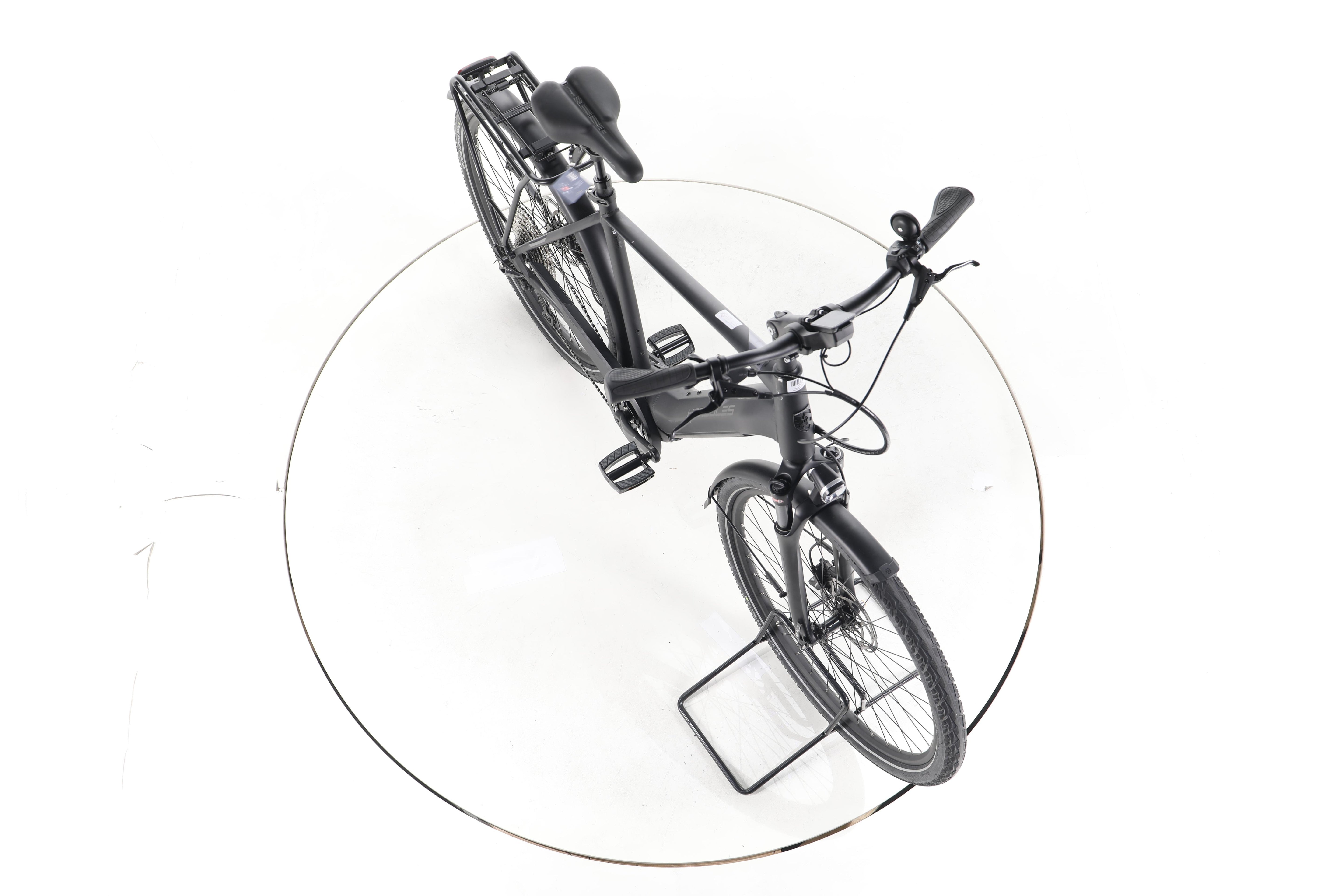 Hercules Pasero Comp I-12 Trekking E-Bike - Image 15