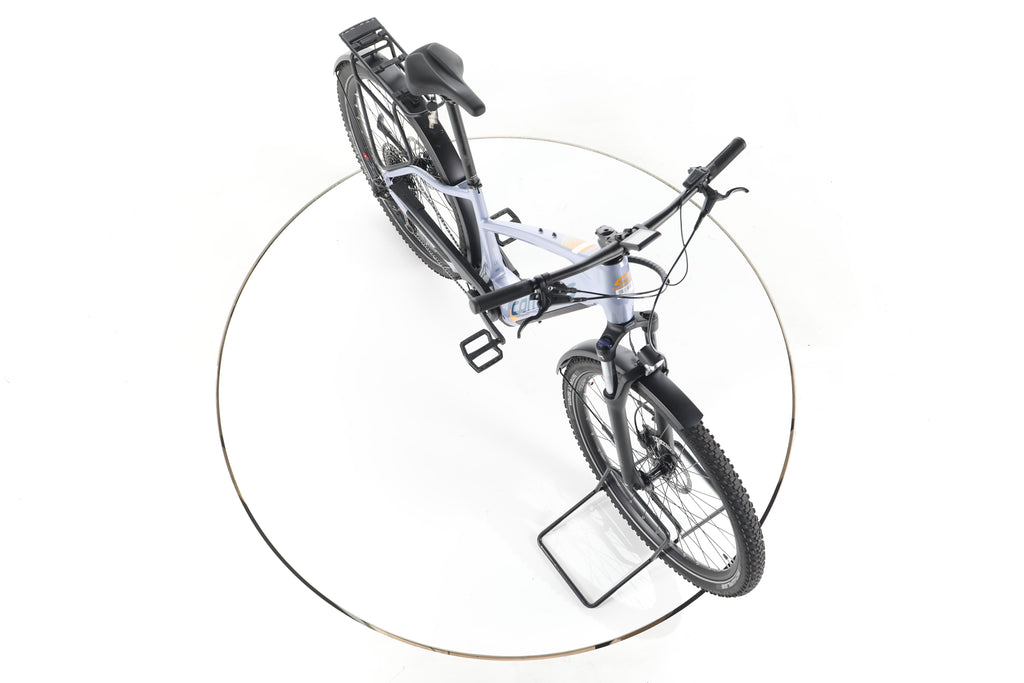 Corratec E-Power MTC 12 Trekking E-Bike - Image 15