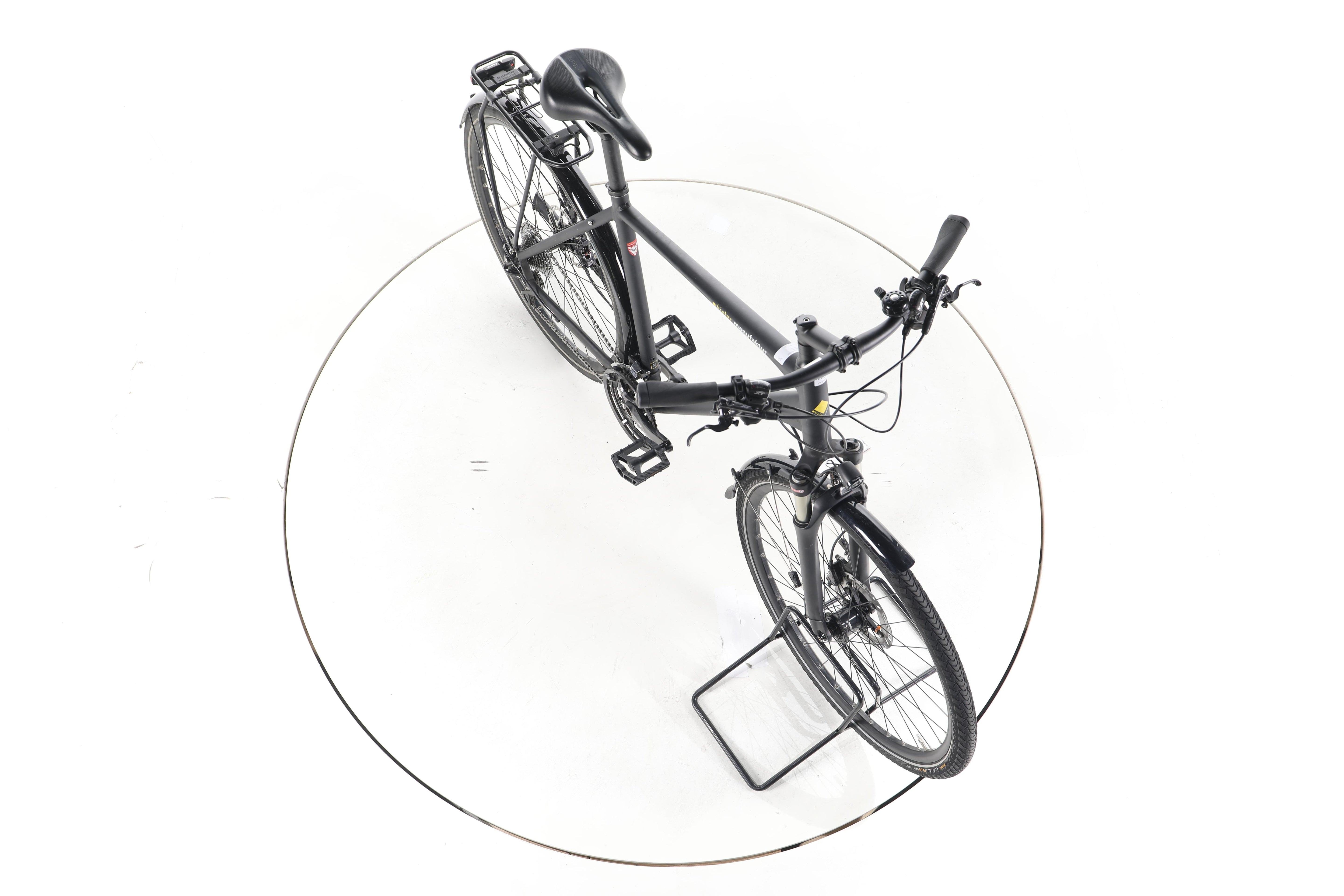 Kieler Manufaktur Alu FG XT Fahrrad City & Trekking - Image 15