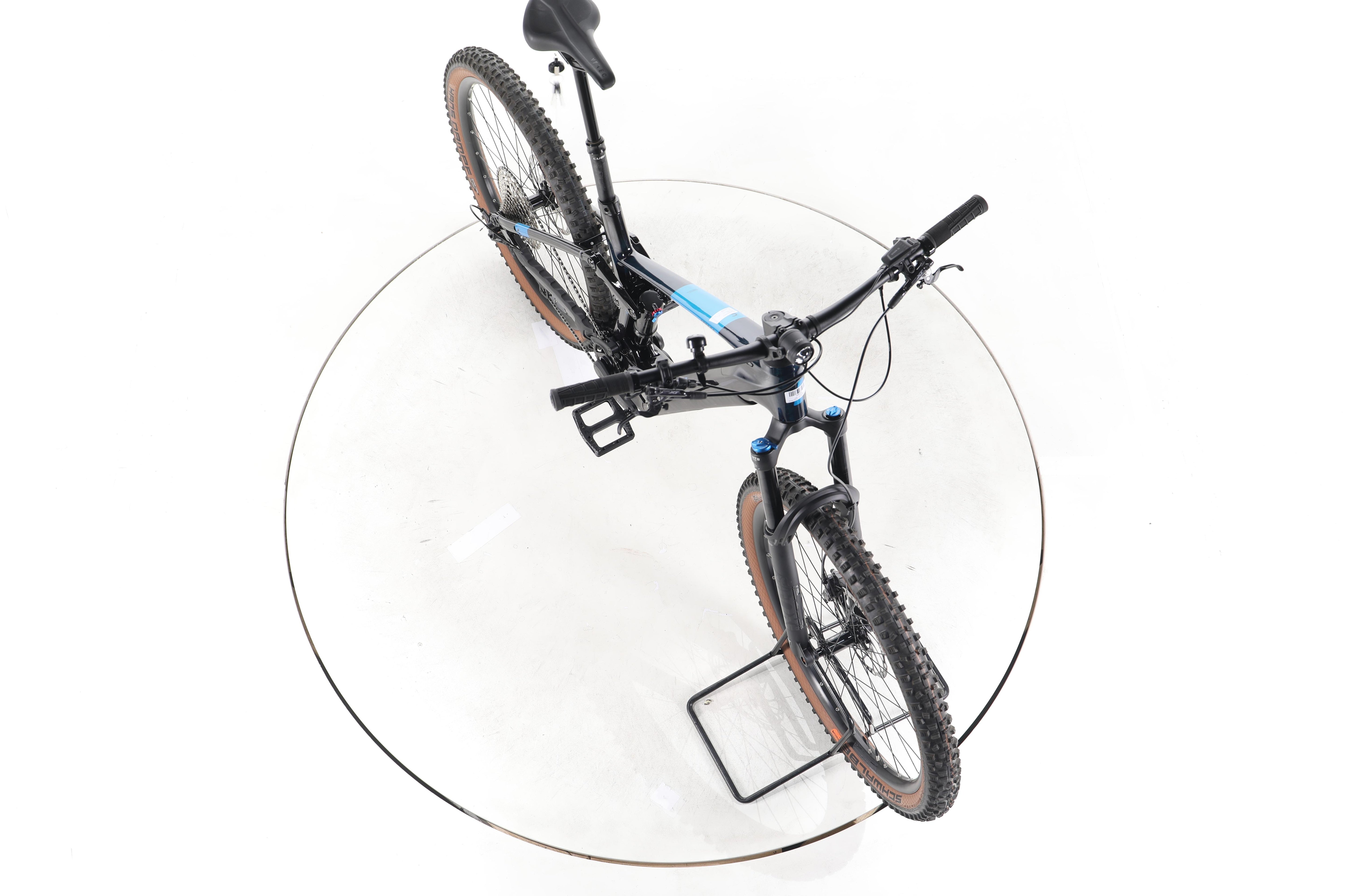 Cube Stereo Hybrid 140 HPC SLX E-Bike Fully Carbon 2024 - Image 15