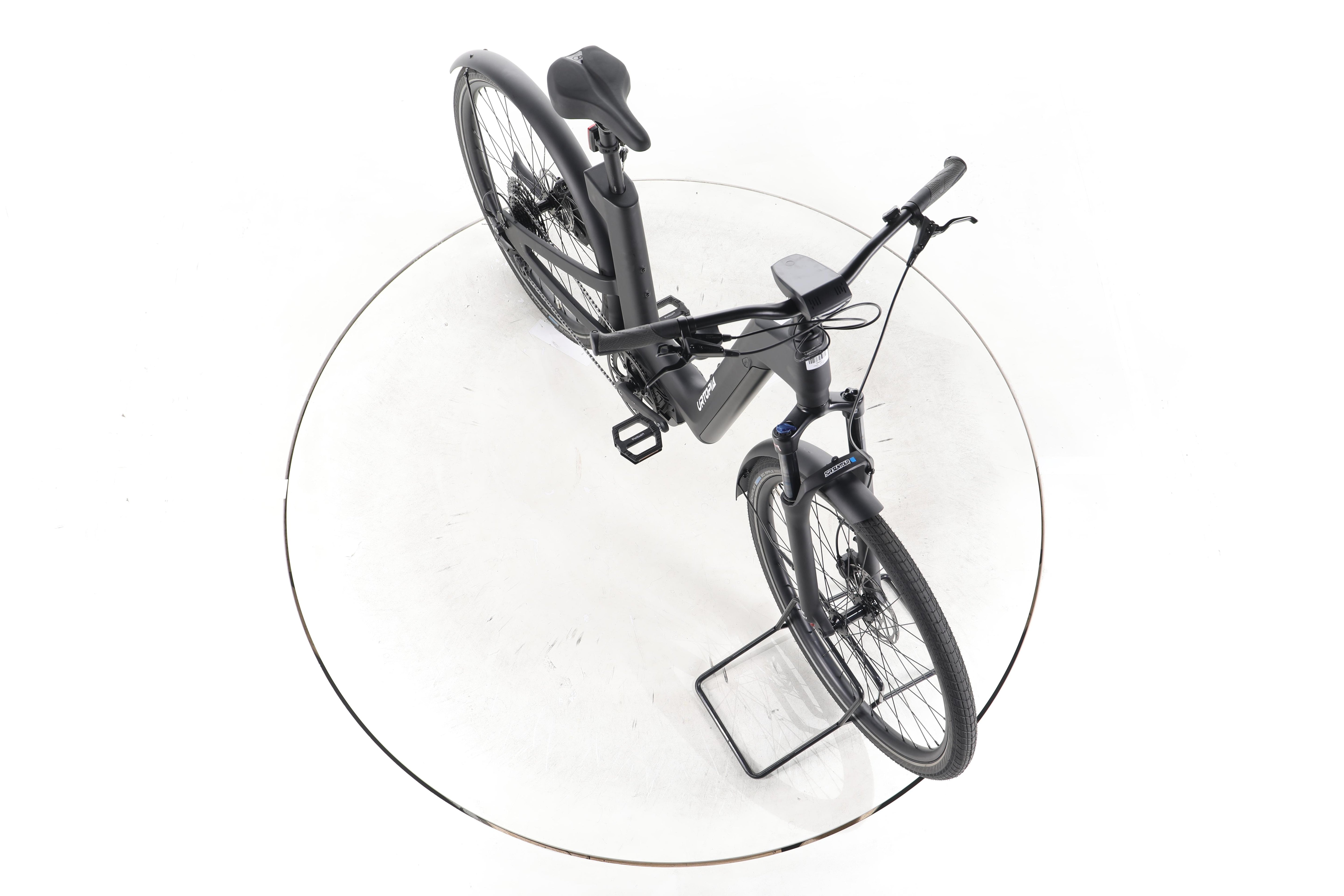 Urtopia Fusion Trekking E-Bike Tiefeinsteiger Carbon 2025 - Image 15