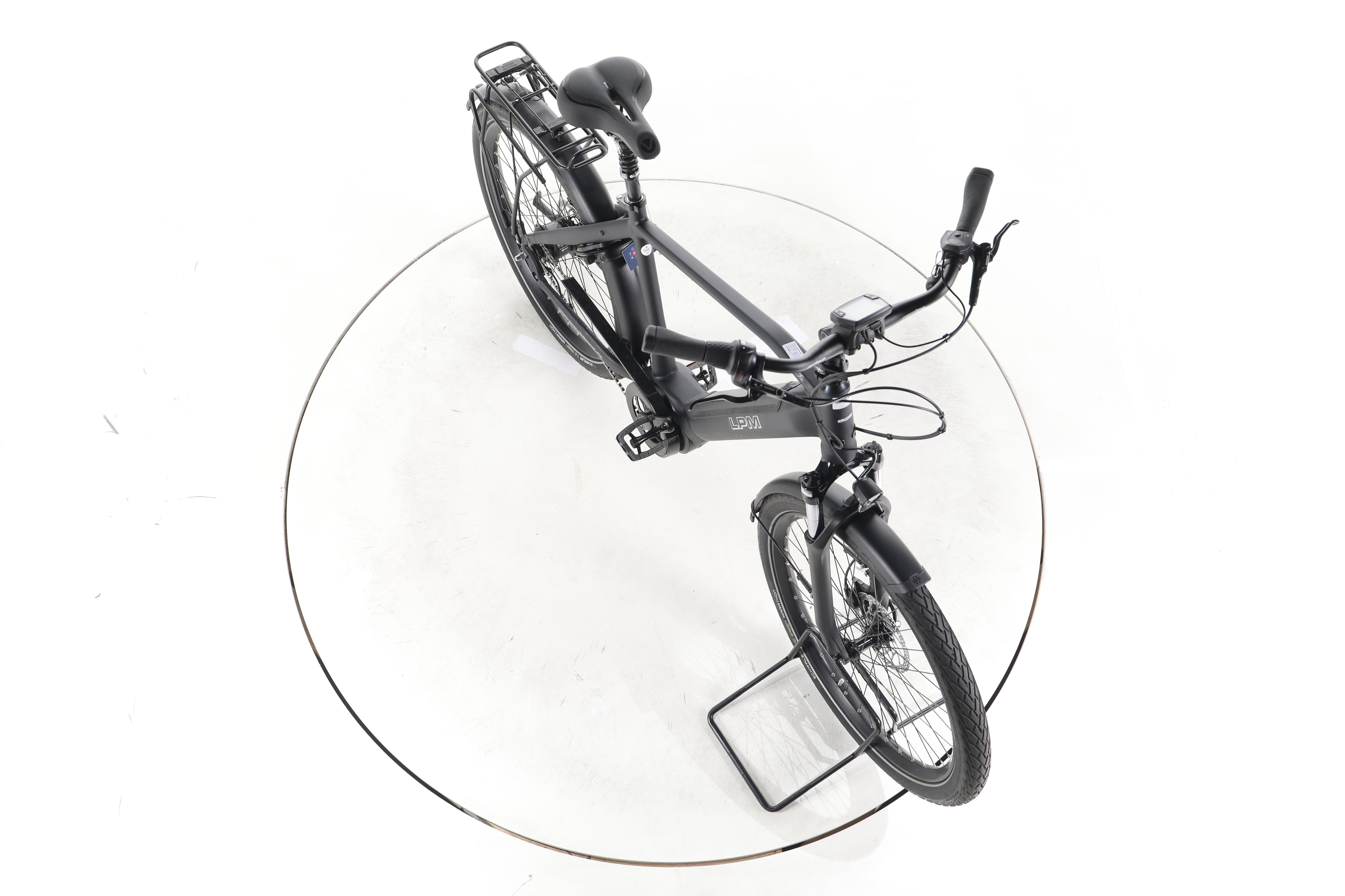 LPM E1 FL City E-Bike - Image 15