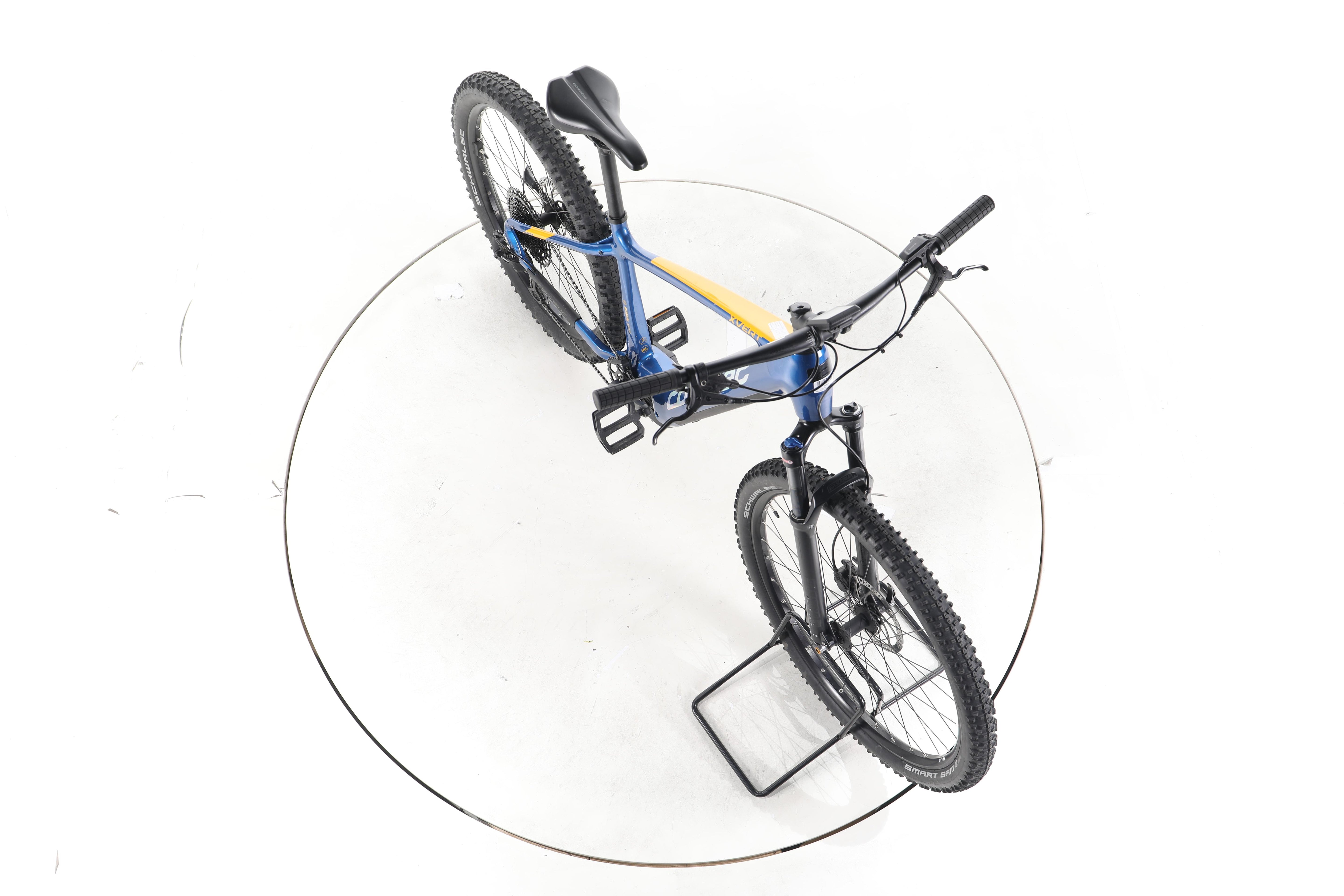 Corratec E-Power X-Vert Race Trinity E-Bike - Image 15