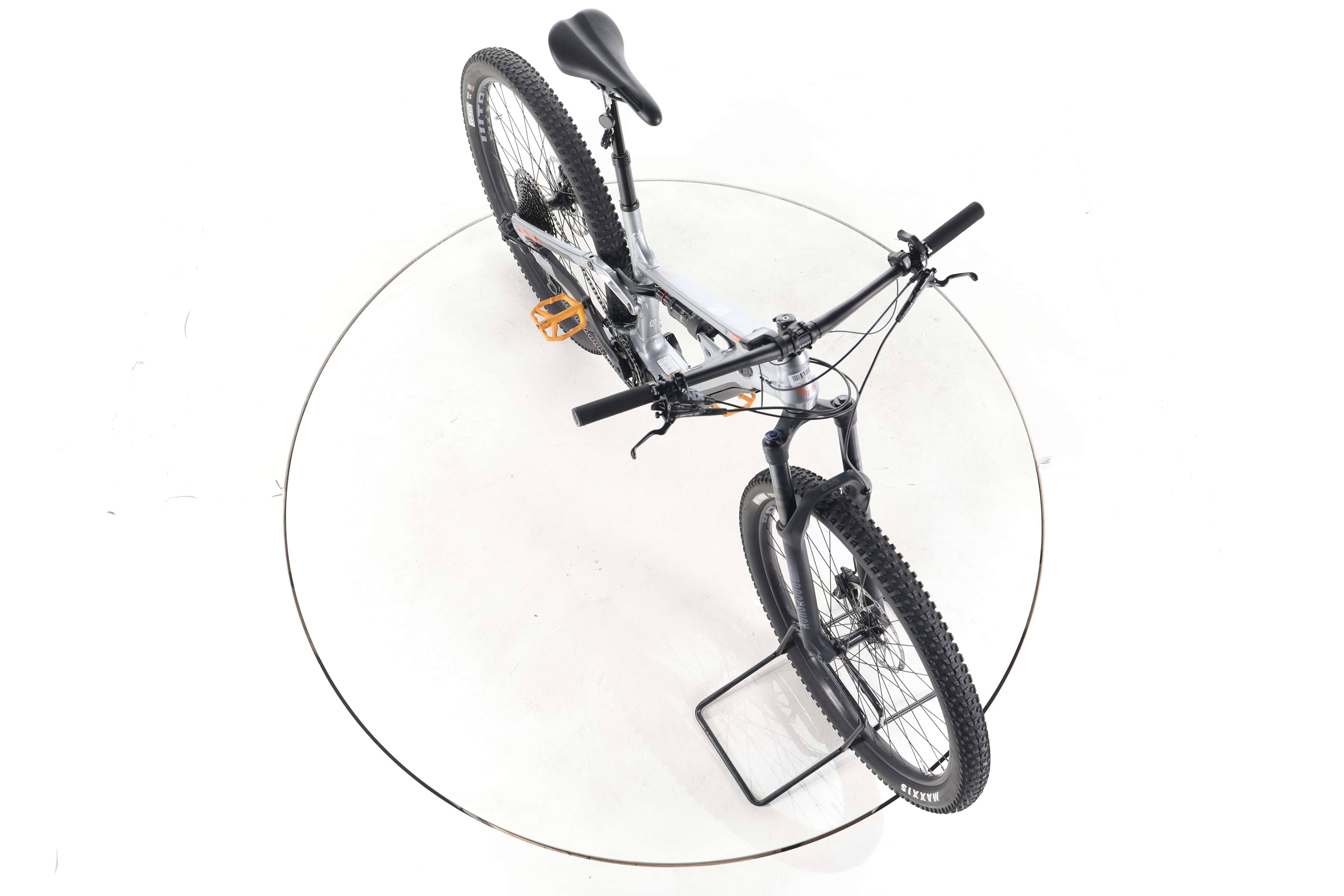 Cannondale Moterra 4 E-Bike Fully - Image 15