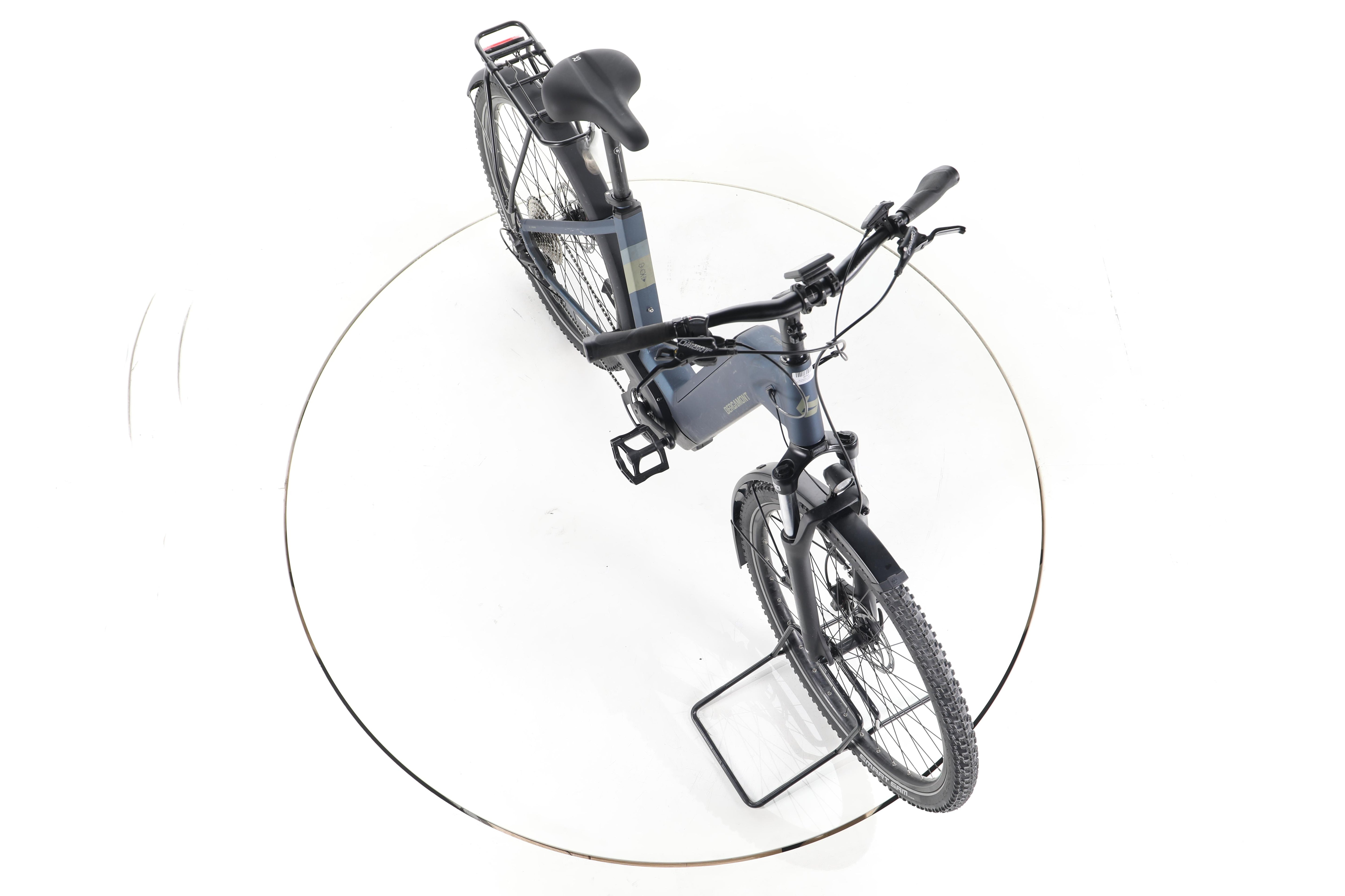 Bergamont E-Horizon SUV Country Trekking E-Bike Tiefeinsteiger 2023 - Image 15