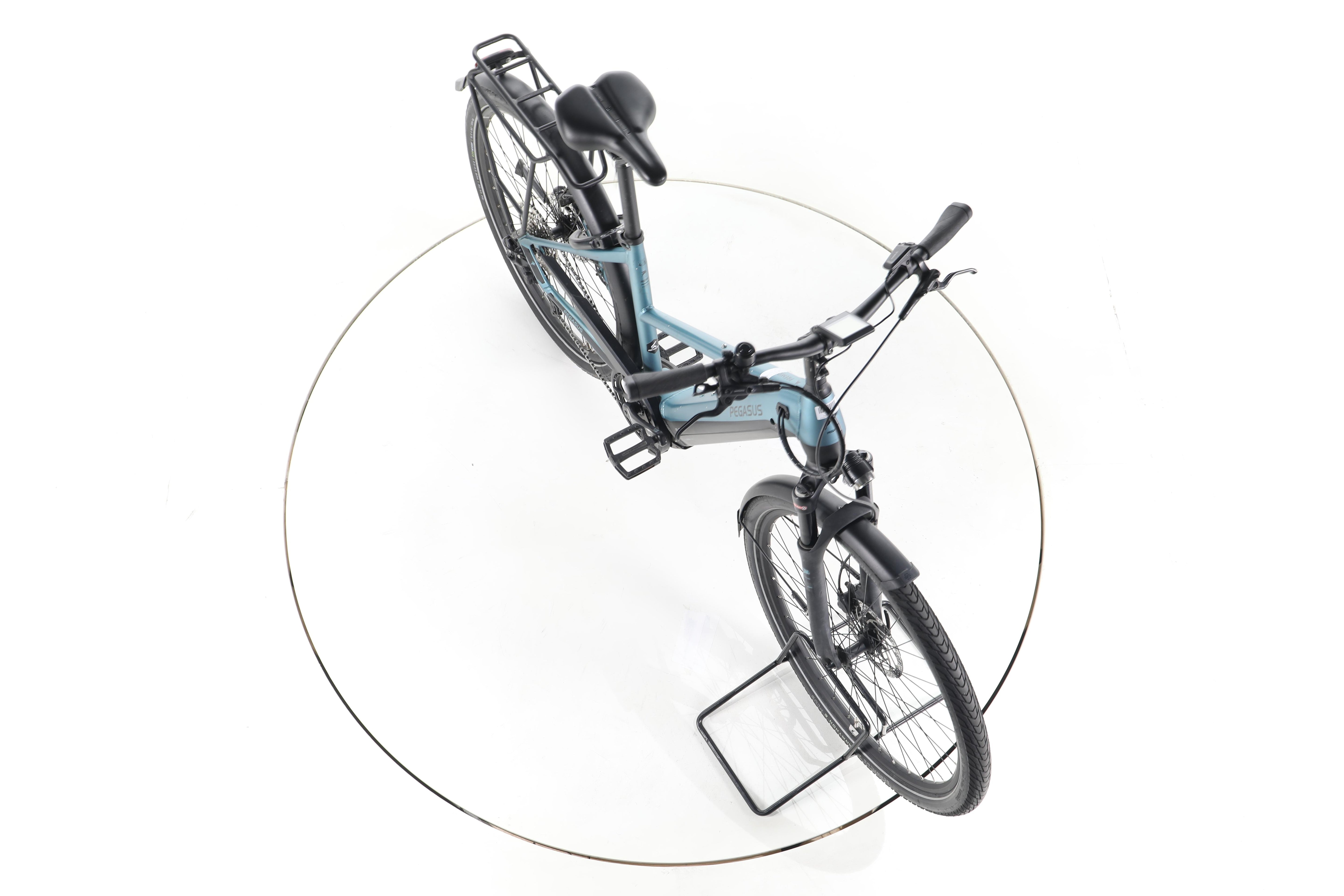Pegasus Premio EVO Lite Trekking E-Bike 2023 - Image 15