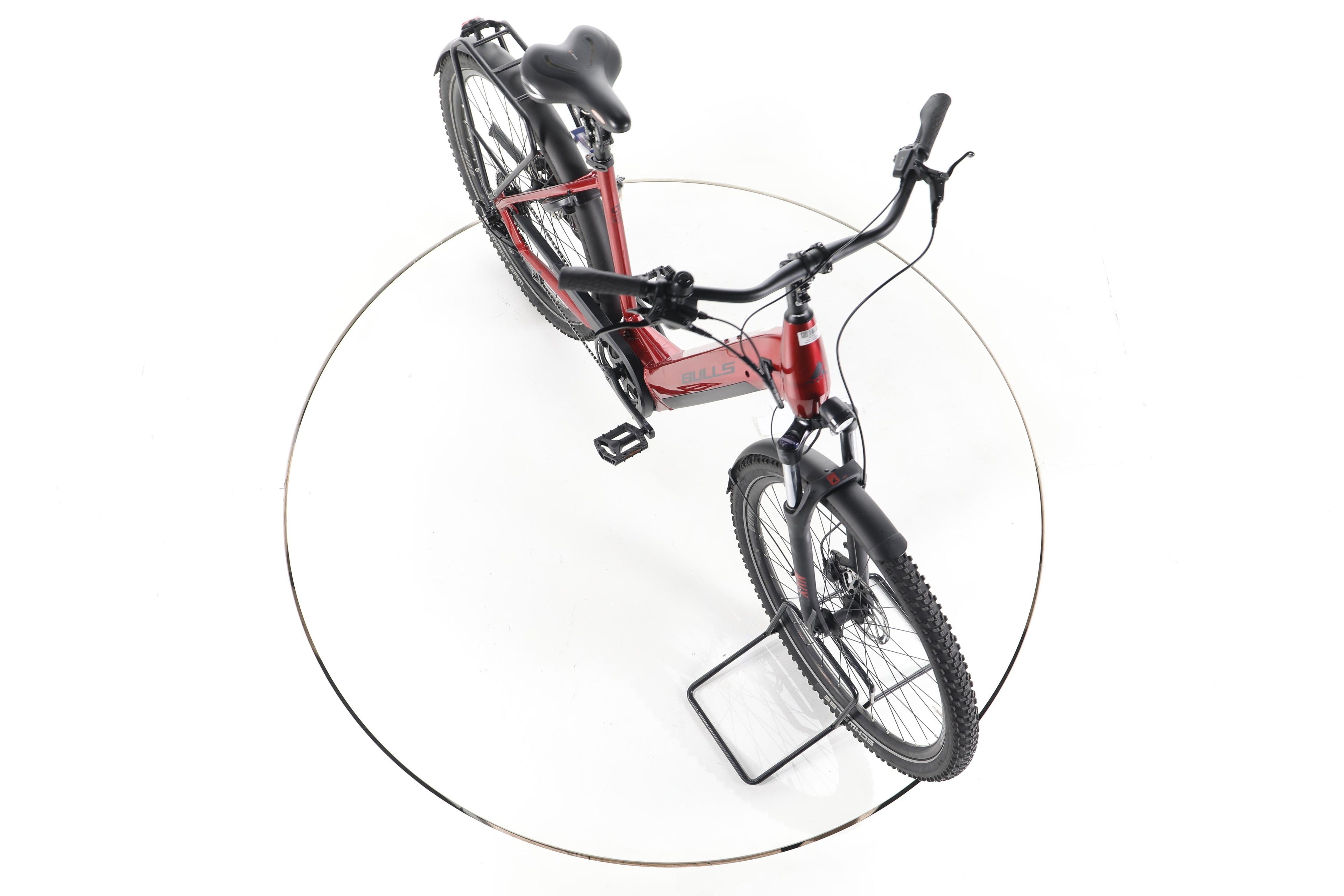 Bulls Allground EVO 29 Trekking E-Bike Tiefeinsteiger 2024 - Image 15