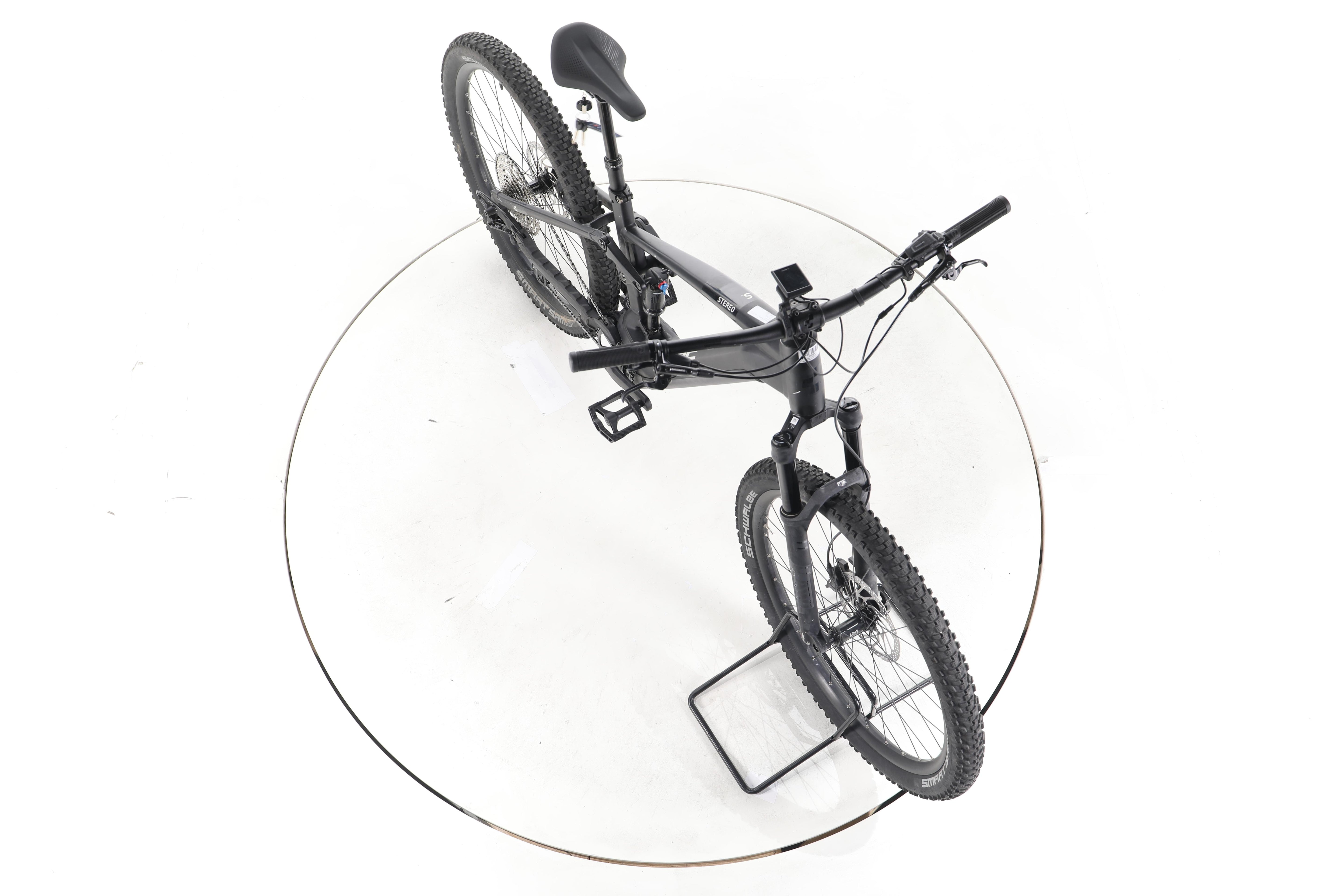 Cube Stereo Hybrid 120 SLX E-Bike Fully - Image 15