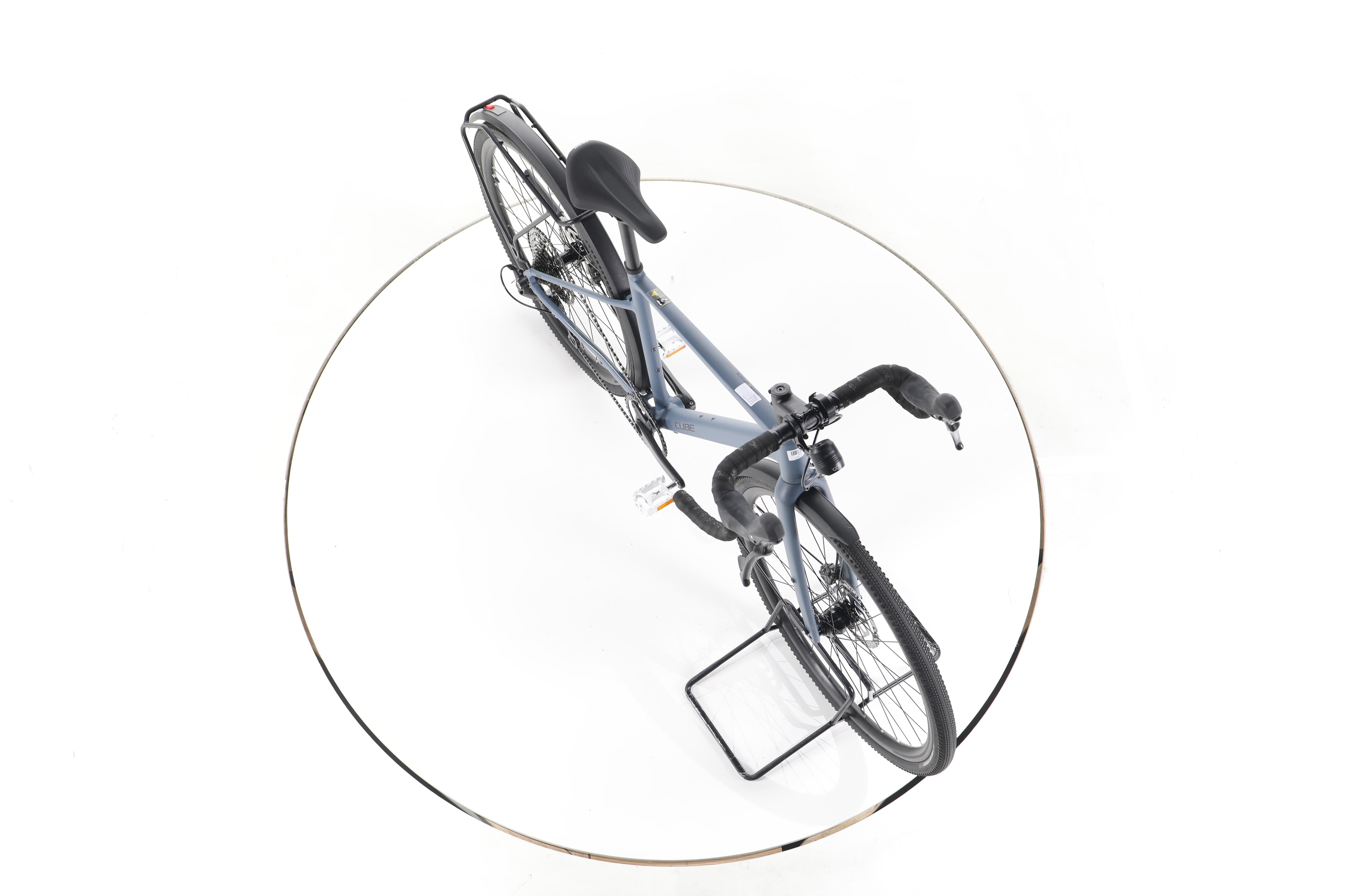 Cube Nuroad Pro FE Gravelbike 2026 - Image 15