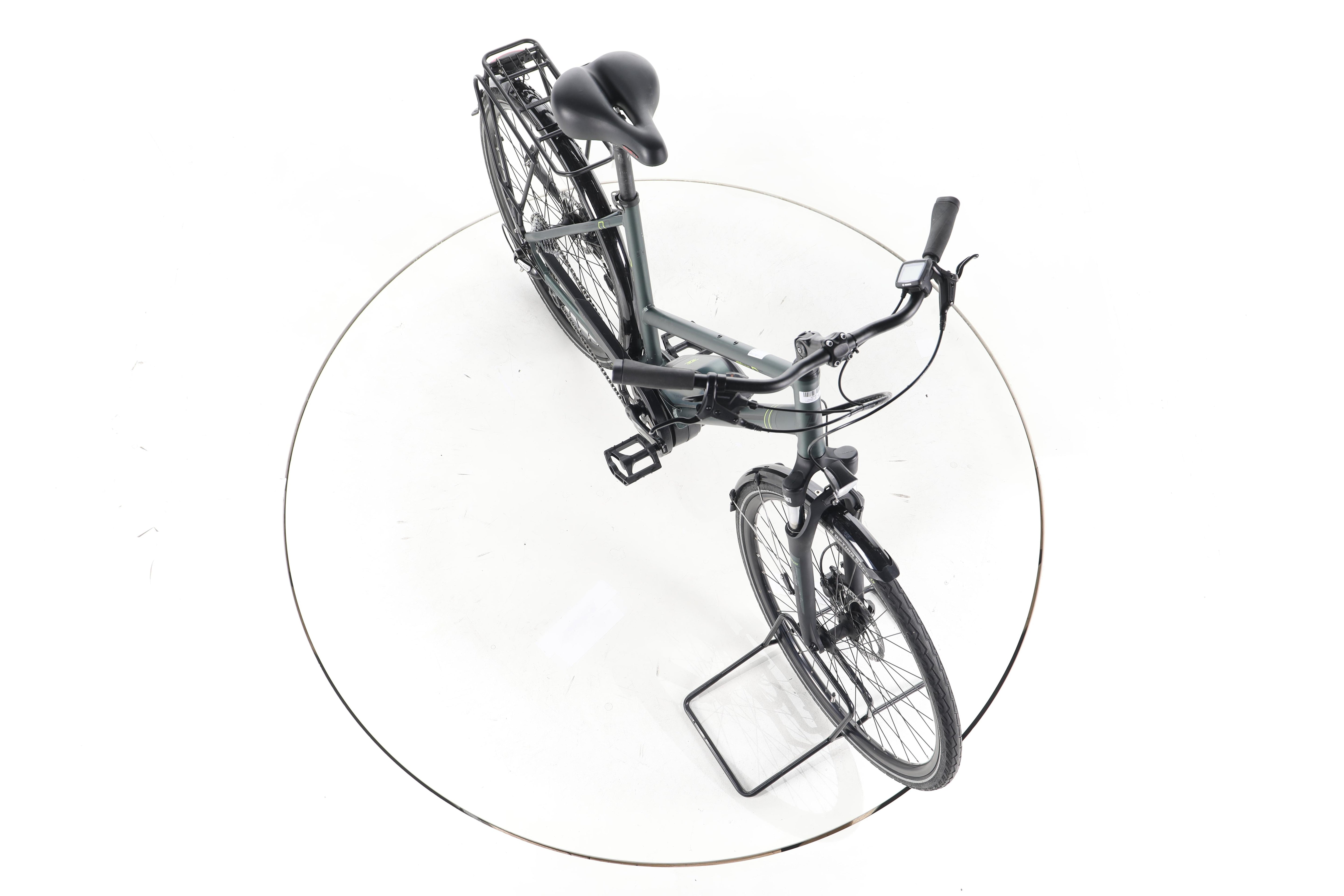 Triumph E-Bird Plus Trekking E-Bike - Image 15