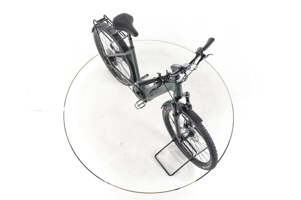 Axess Rotation Trekking E-Bike Tiefeinsteiger 2025 - Image 15