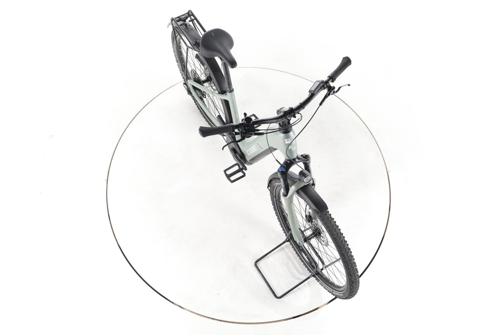 Cube Nuride Hyb. Pro Allroad Trekking E-Bike Tiefeinsteiger 2025 - Image 15