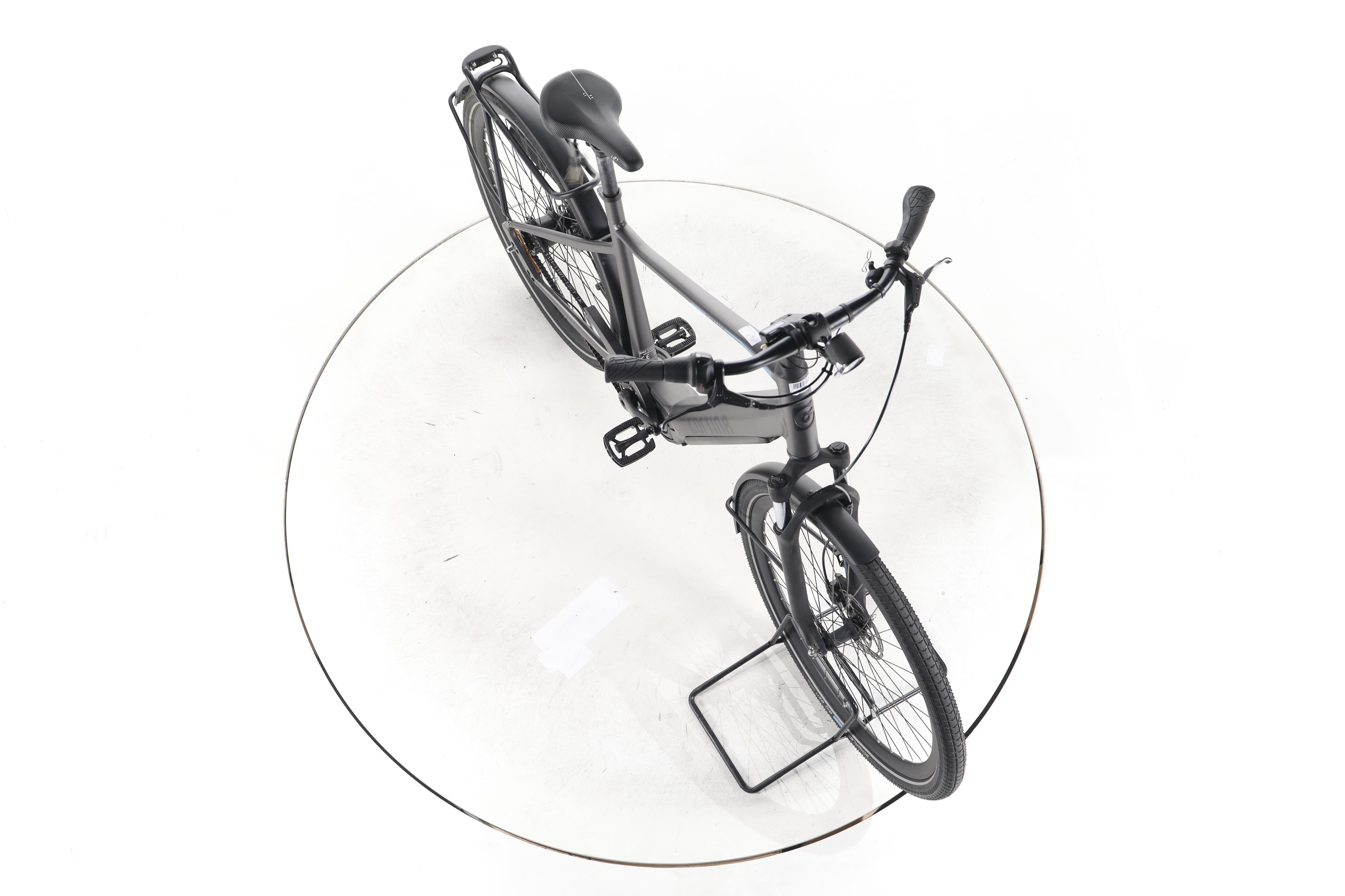 Cortina E-silento City E-Bike - Image 15