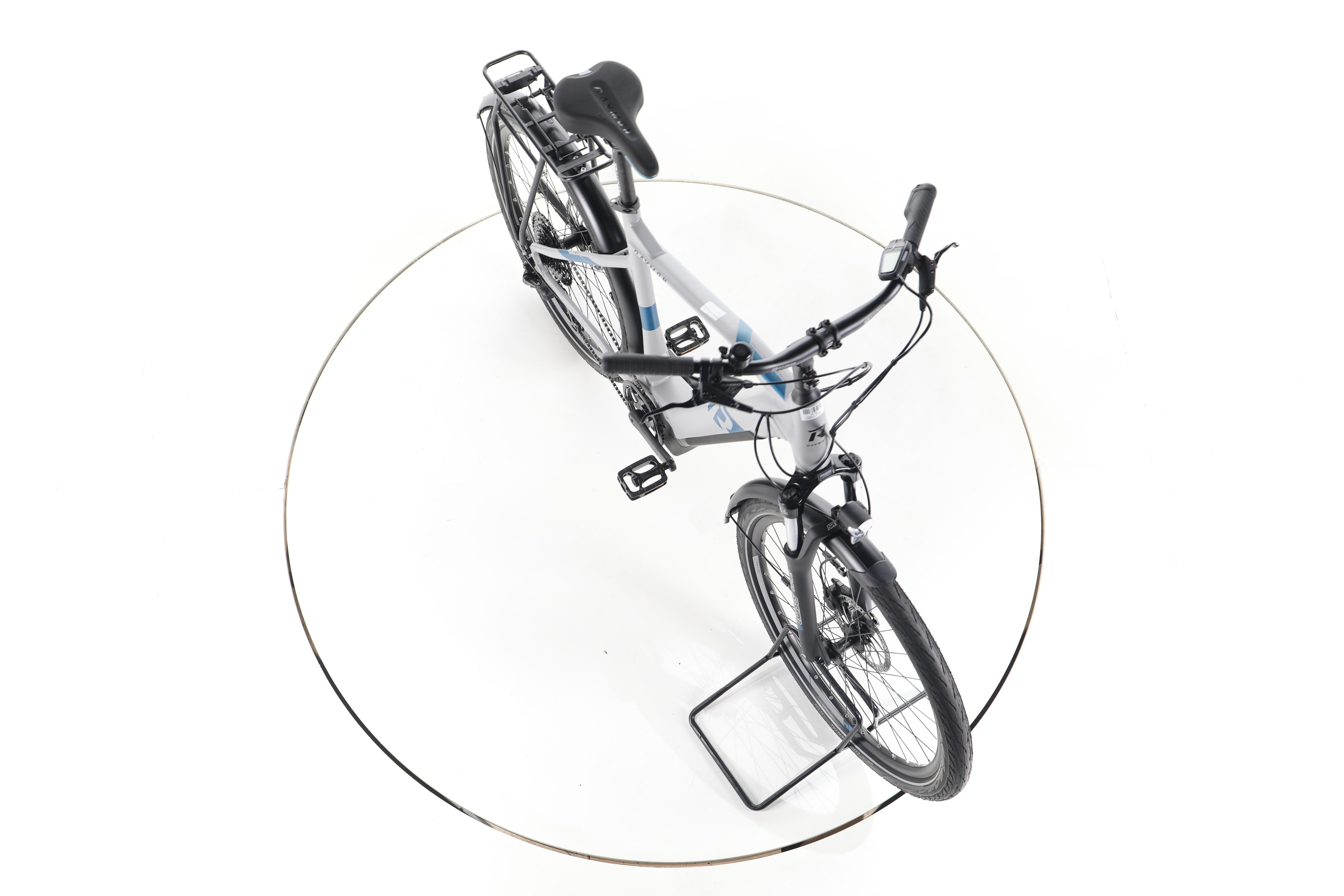 R Raymon TourRay E 5.0 Trekking E-Bike - Image 15