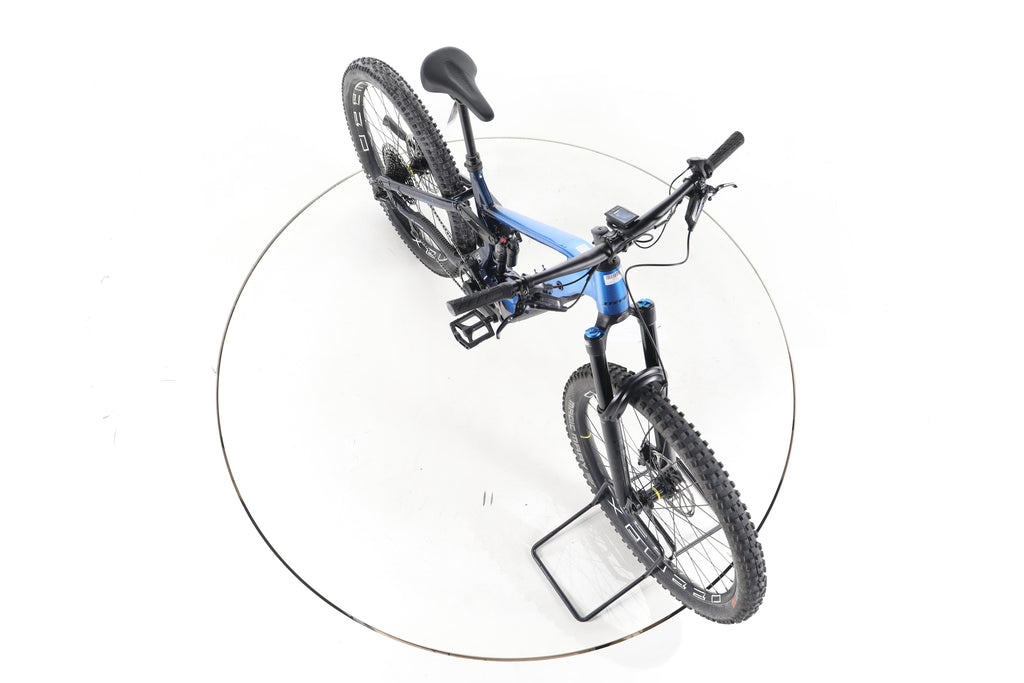 Stevens E-Inception ED 7.6.1 GTF E-Bike Fully - Image 15
