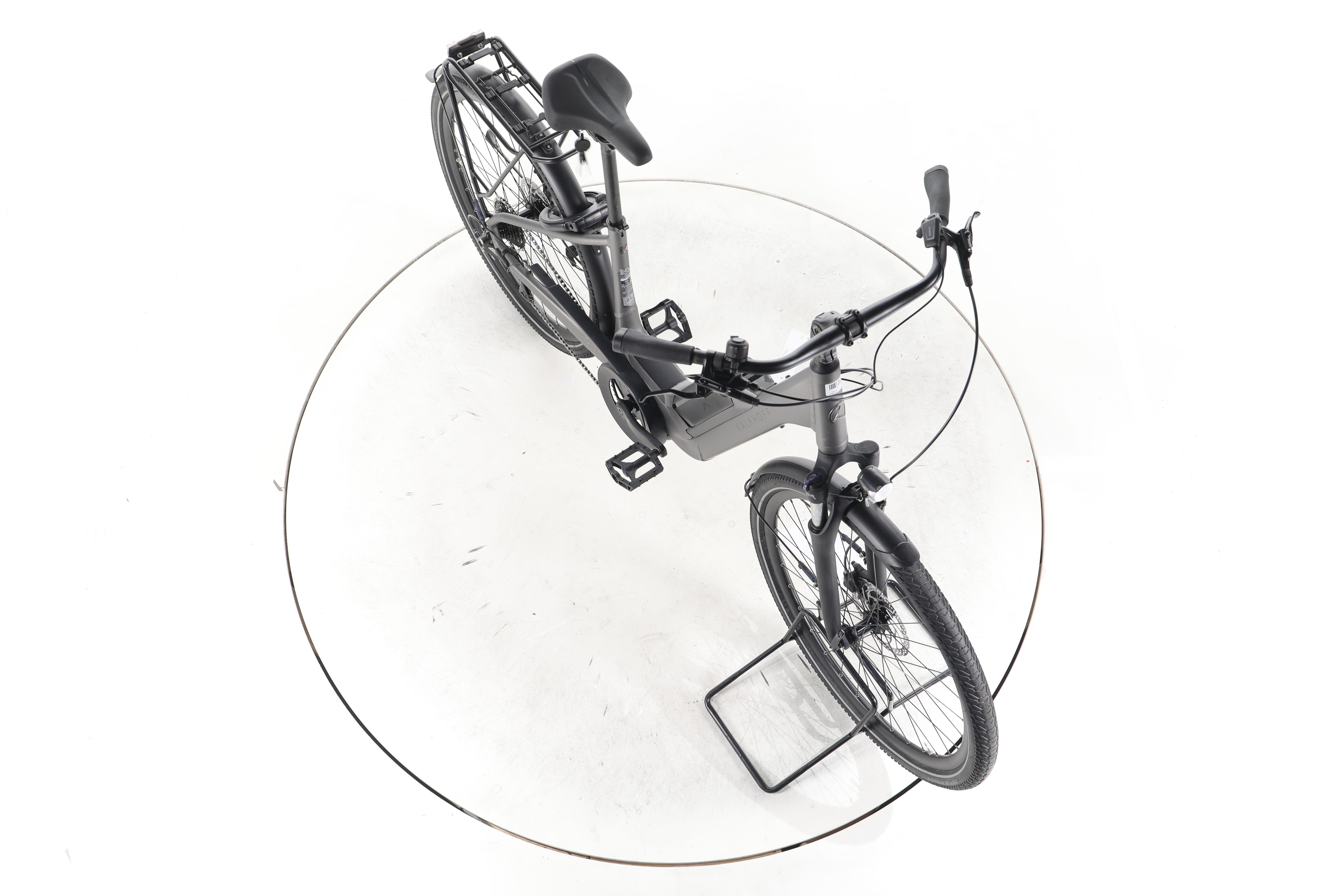 Kalkhoff Endeavour 1.B Move Trekking E-Bike Tiefeinsteiger - Image 15