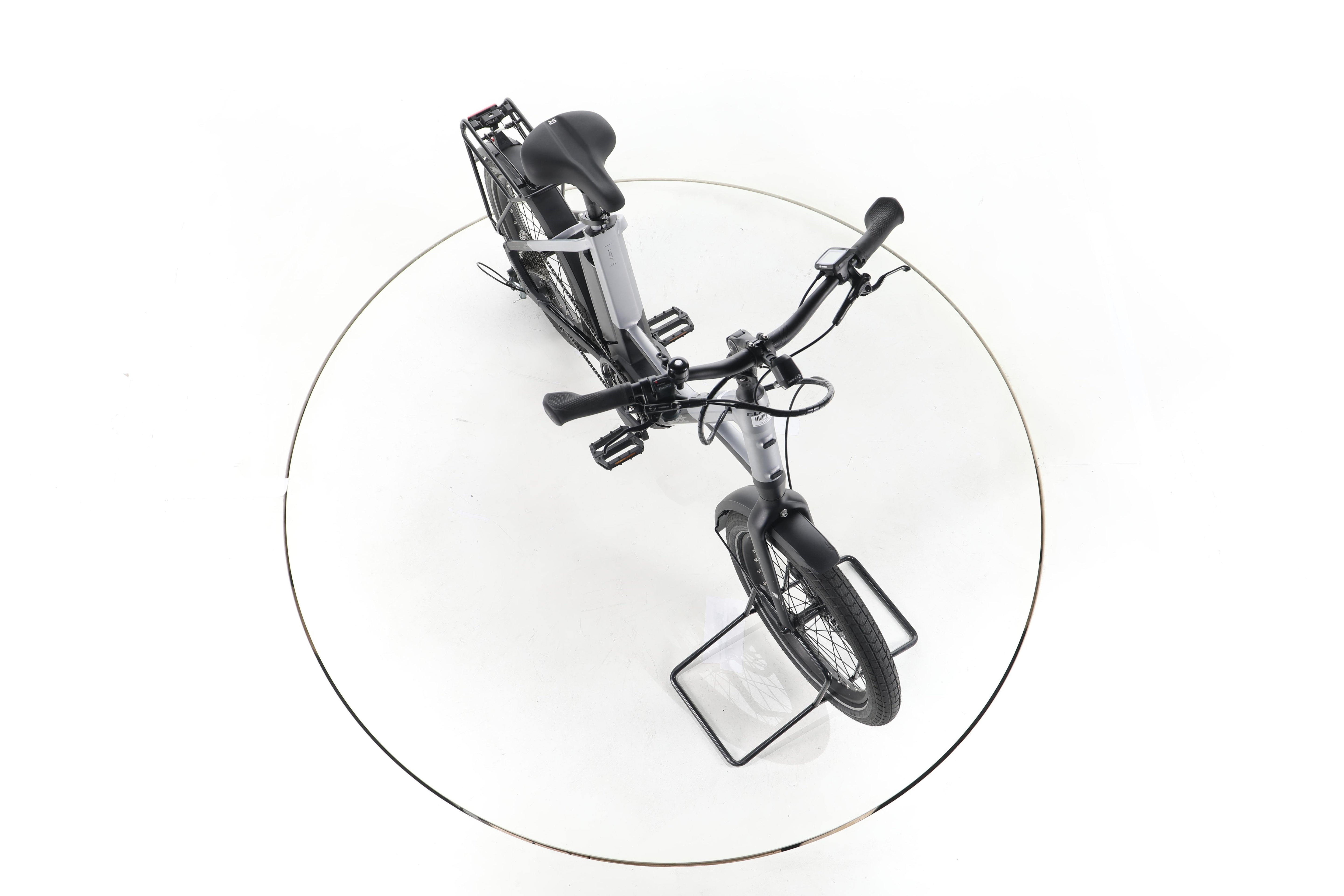 Cube Compact Sport Hybrid Kompakt E-Bike Tiefeinsteiger - Image 15