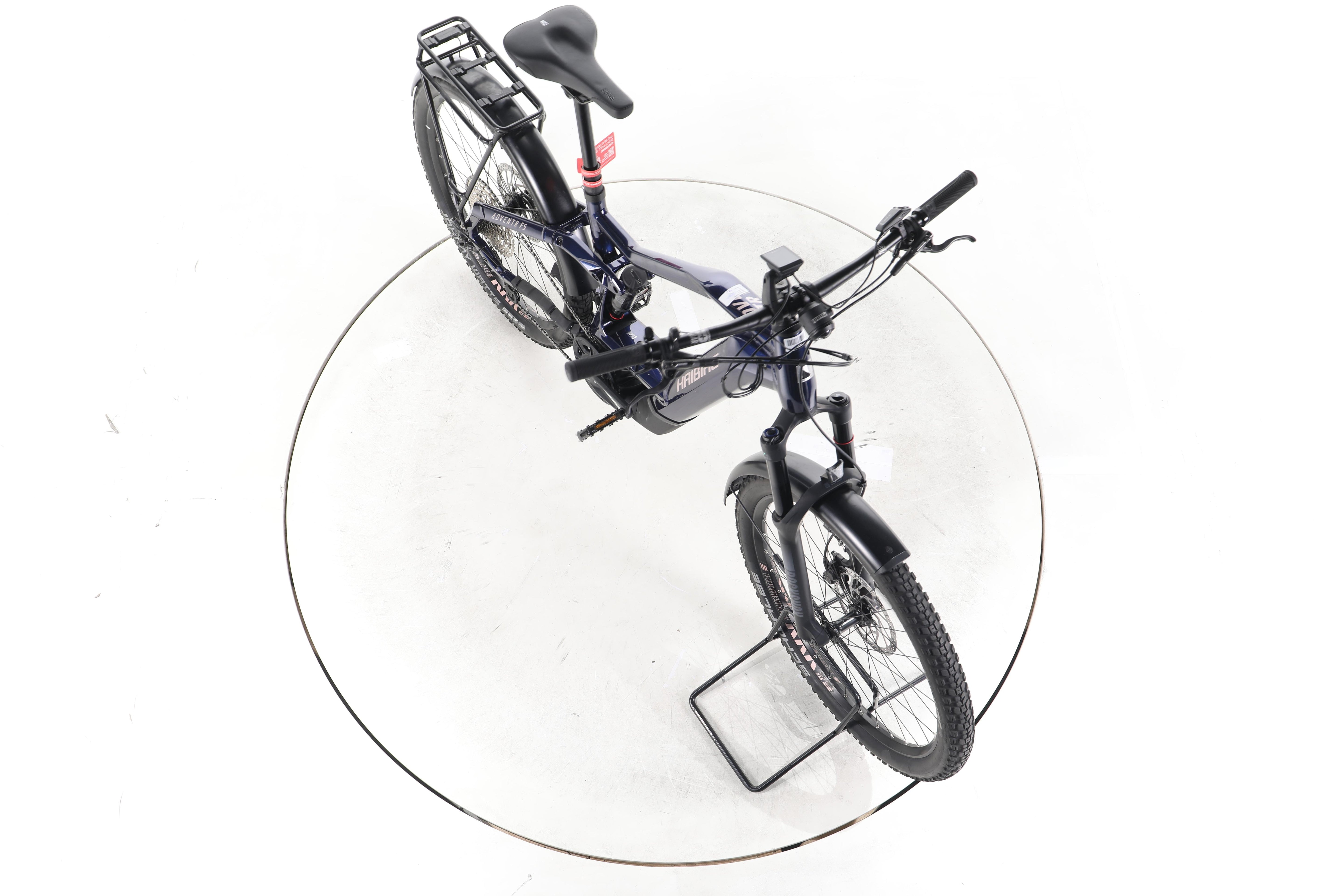 Haibike Adventr FS 11 SUV E-Bike 2024 - Image 15