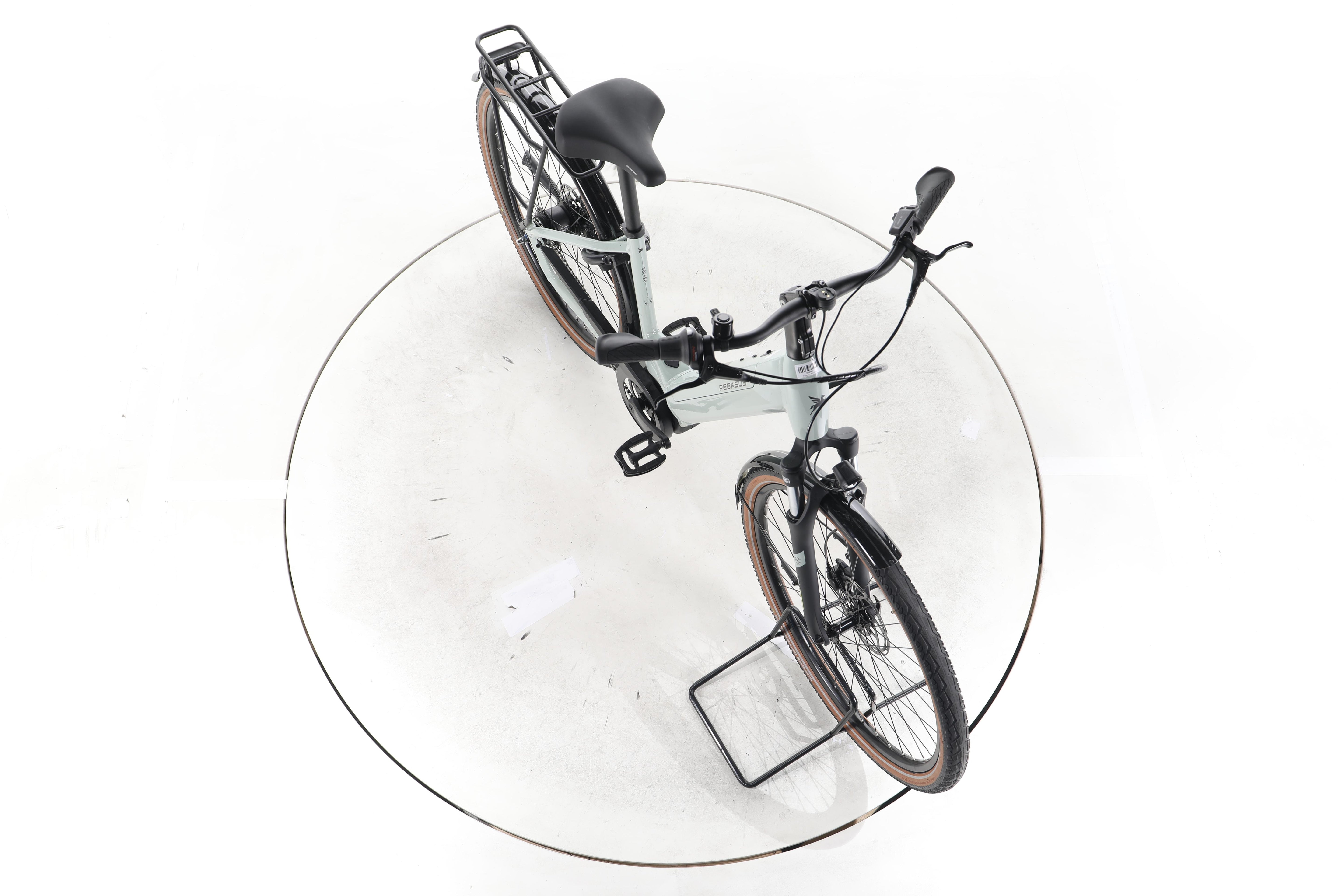 Pegasus SOLERO EVO 8R City E-Bike Tiefeinsteiger 2024 - Image 15