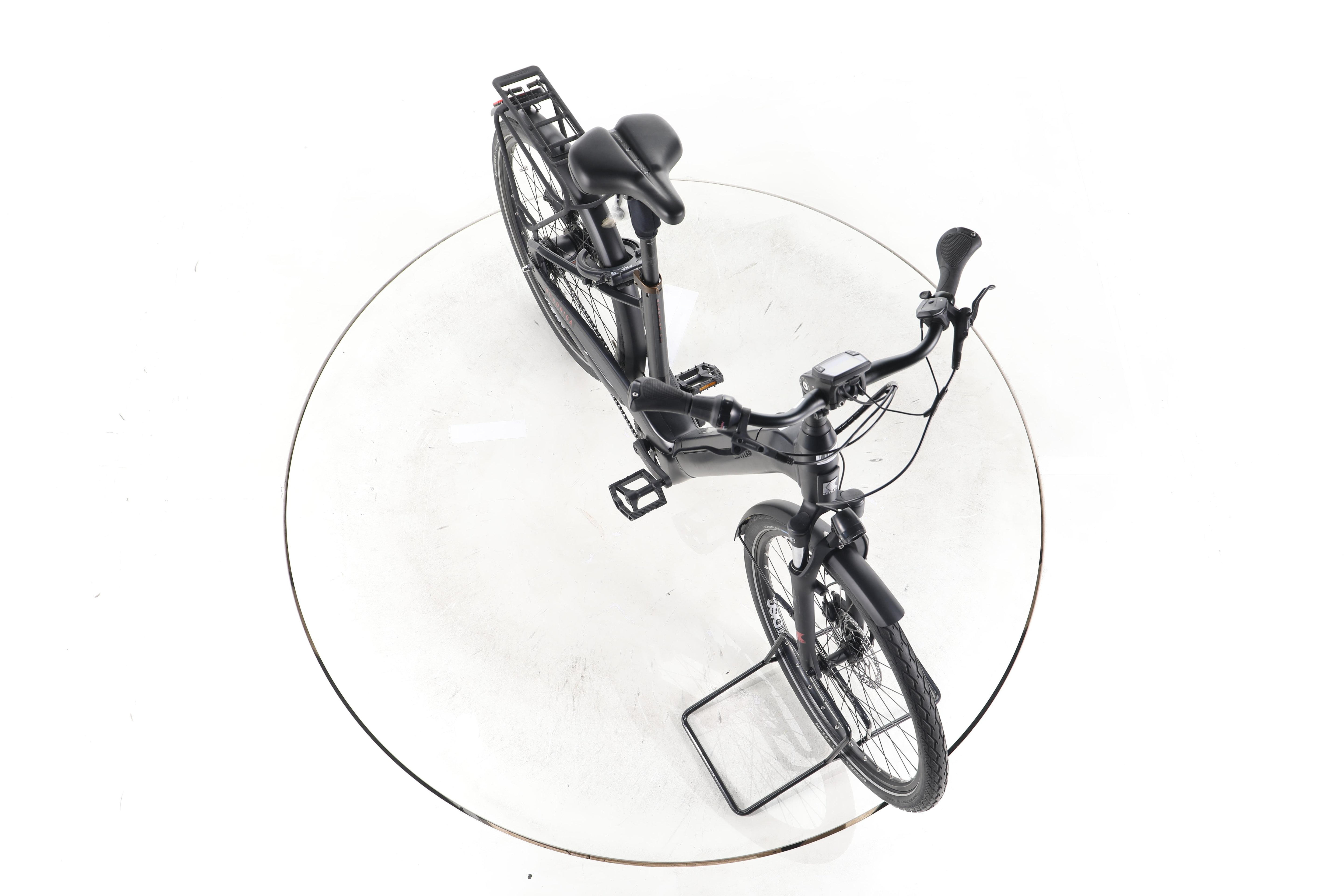 Kettler Quadriga P5 RT City E-Bike Tiefeinsteiger - Image 15