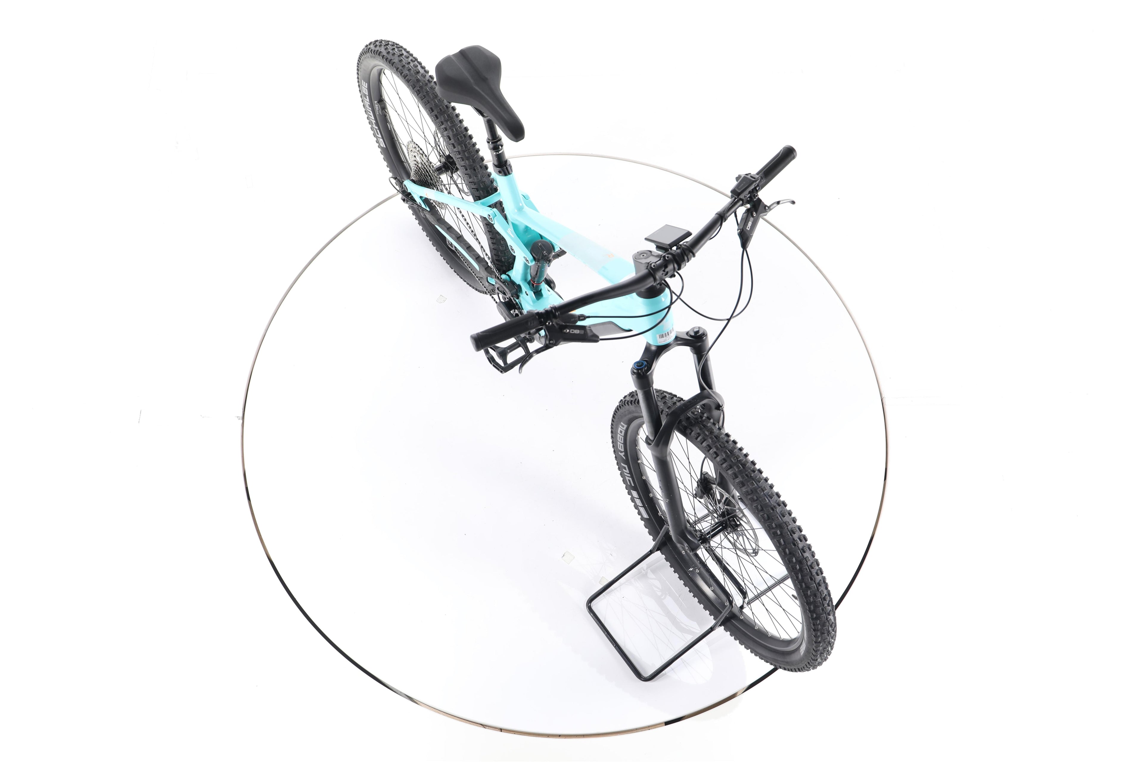 Cube Stereo Hybrid 140 HPC Race Fully E-Bike 2023 - Image 15