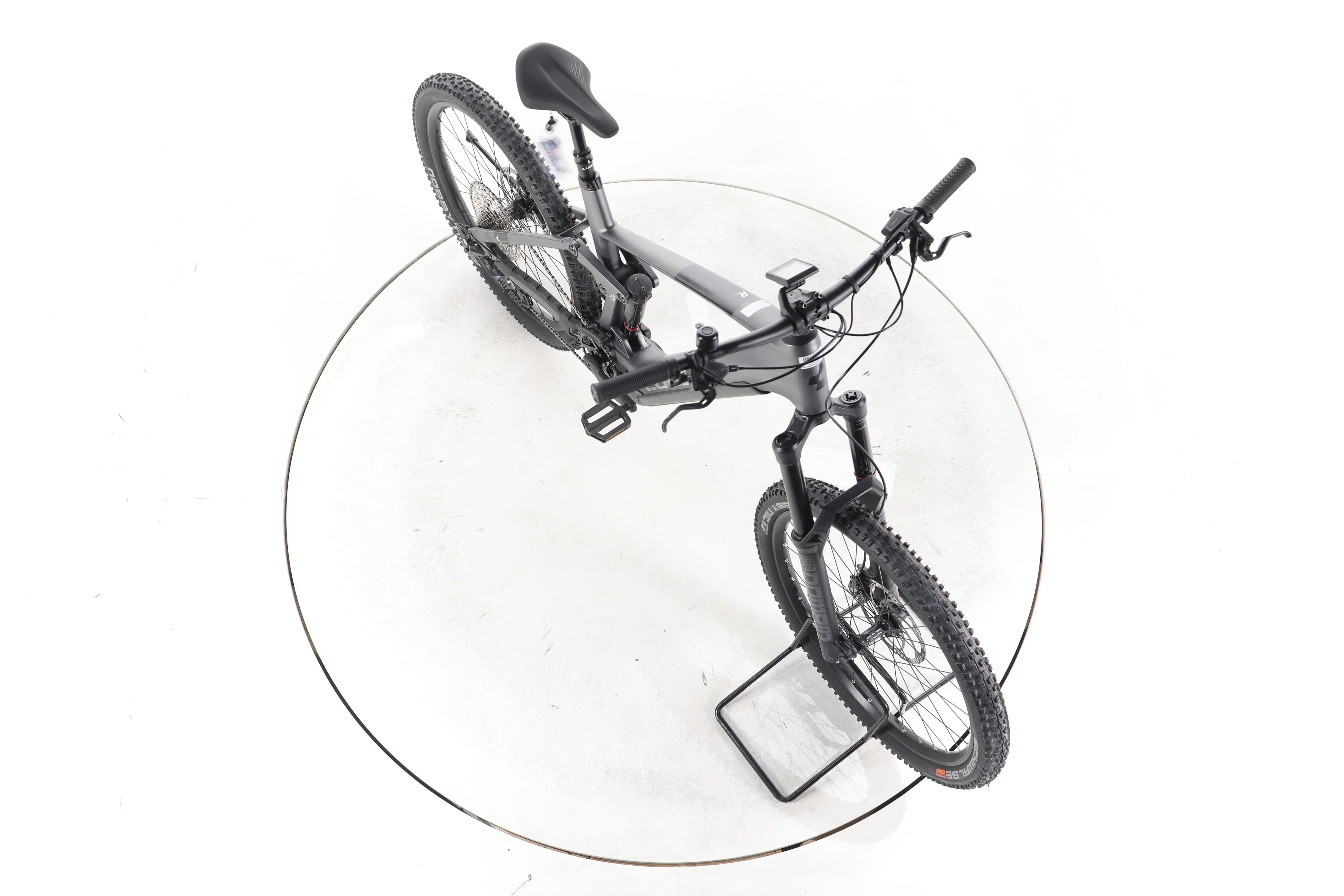 Cube Stereo Hybrid 160 HPC Race E-Bike Fully - Image 15