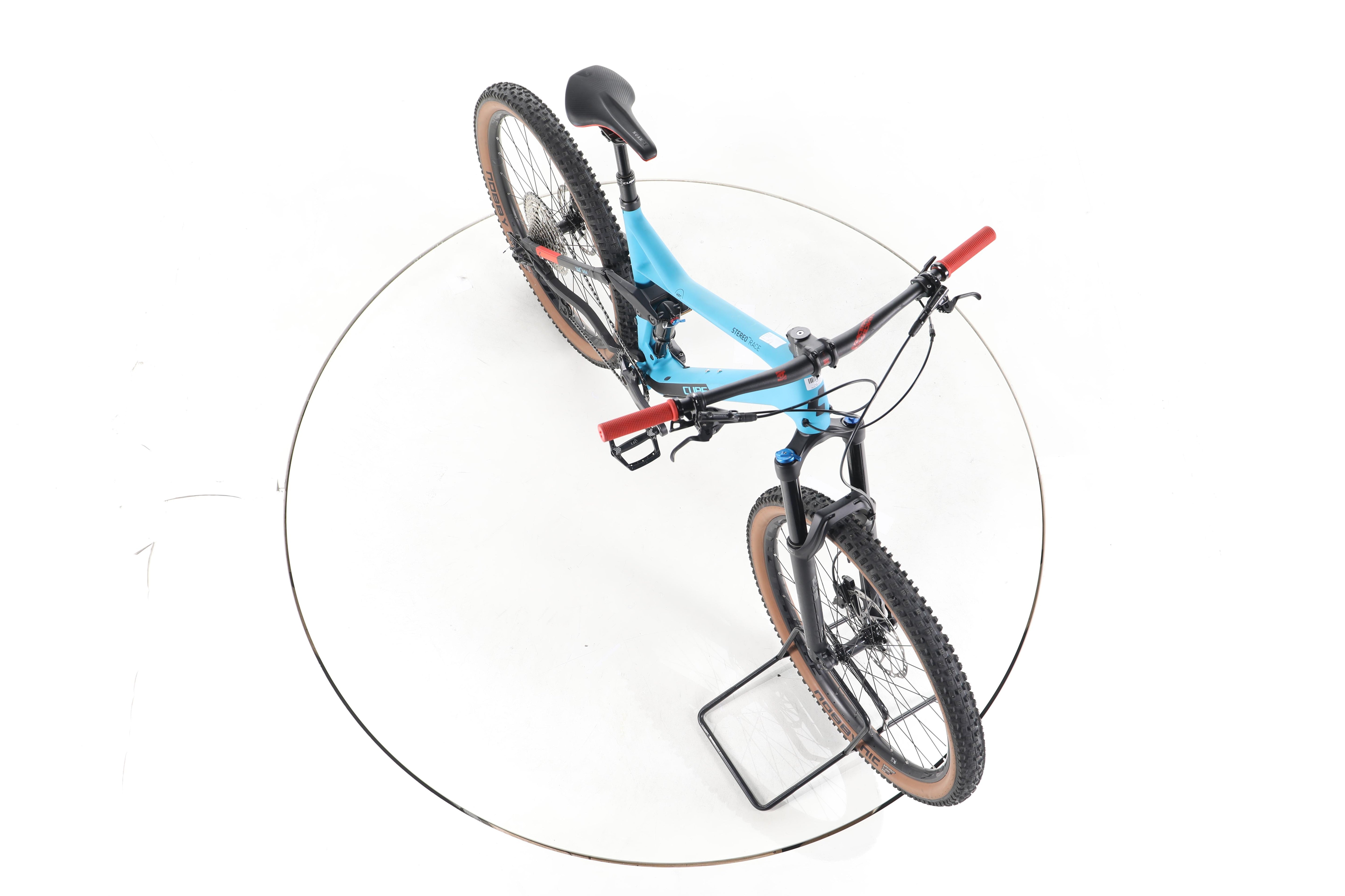 Cube Stereo 140 HPC Race Fahrrad Fully - Image 15