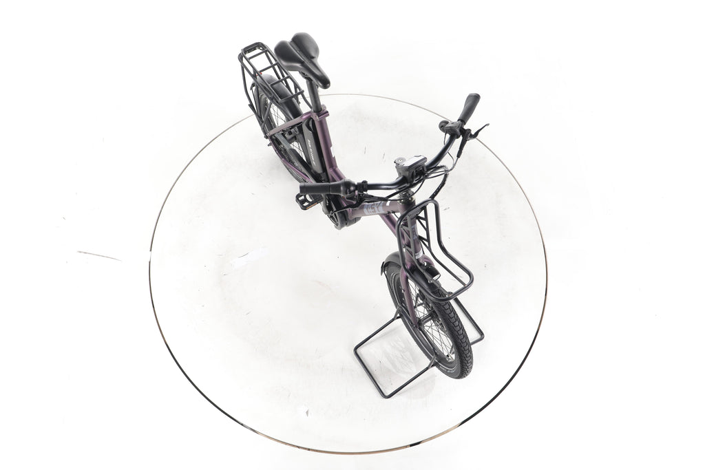 i:SY E 5 ZR LL Kompakt E-Bike Tiefeinsteiger - Image 15