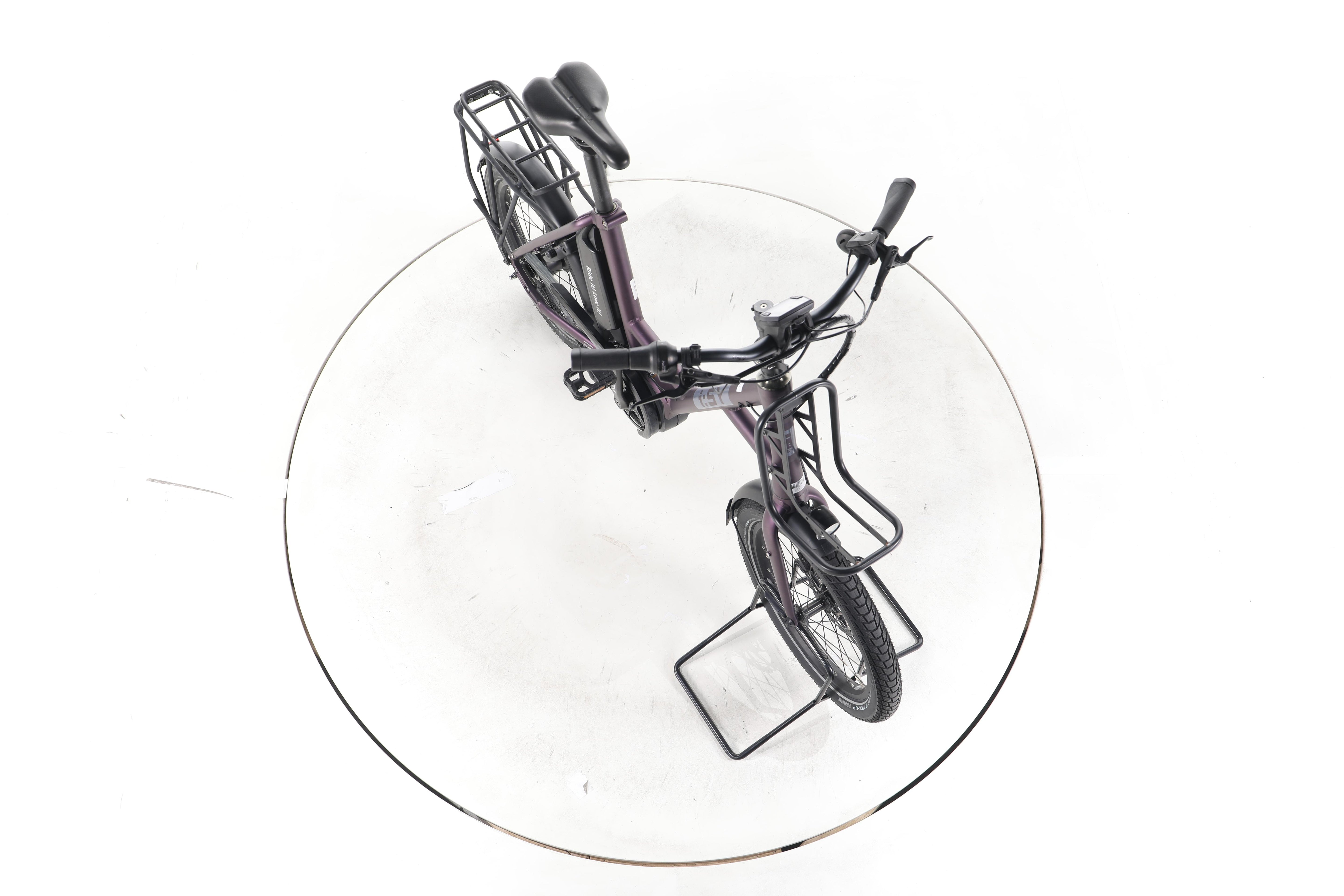 i:SY E 5 ZR LL Kompakt E-Bike Tiefeinsteiger - Image 15
