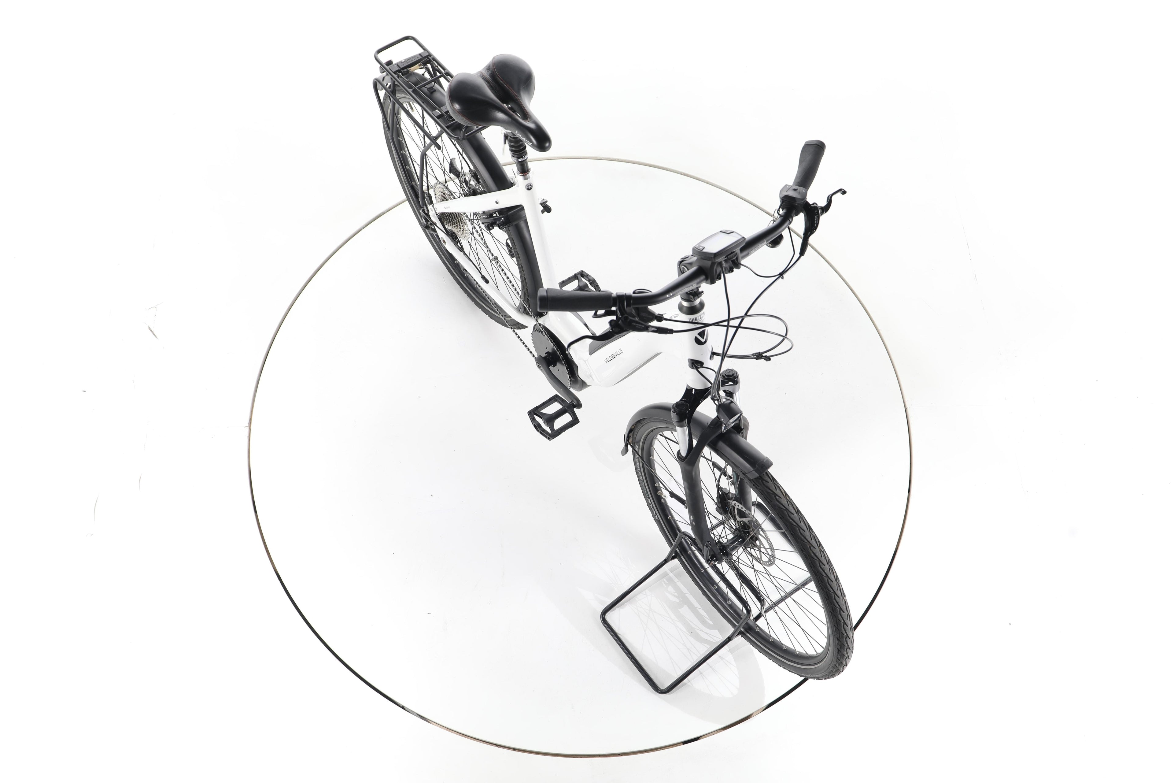 Velo de Ville AEB 800 Trekking E-Bike Tiefeinsteiger - Image 15