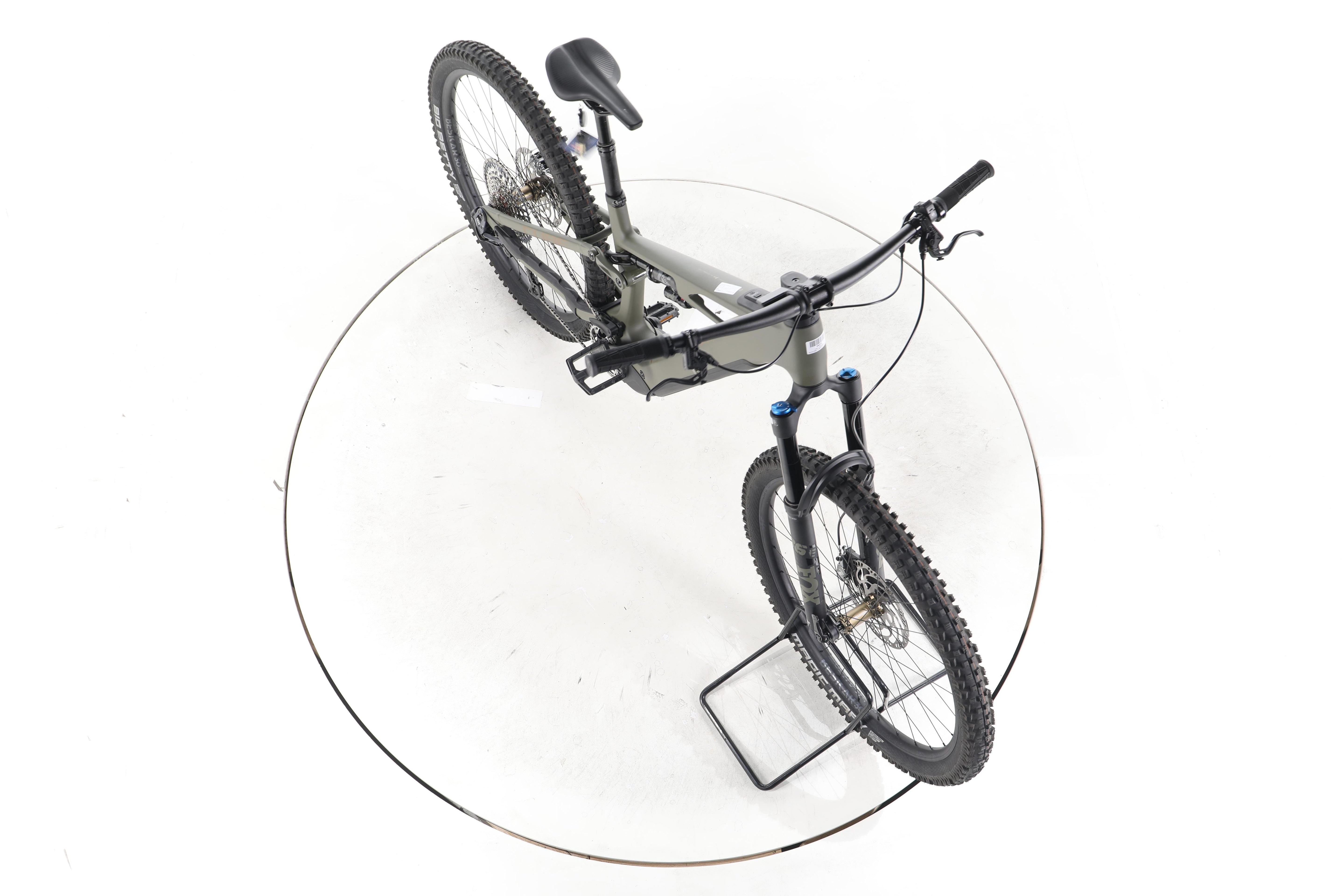 Cube Stereo Hybrid ONE44 HPC E-Bike Fully Carbon 2025 - Image 15