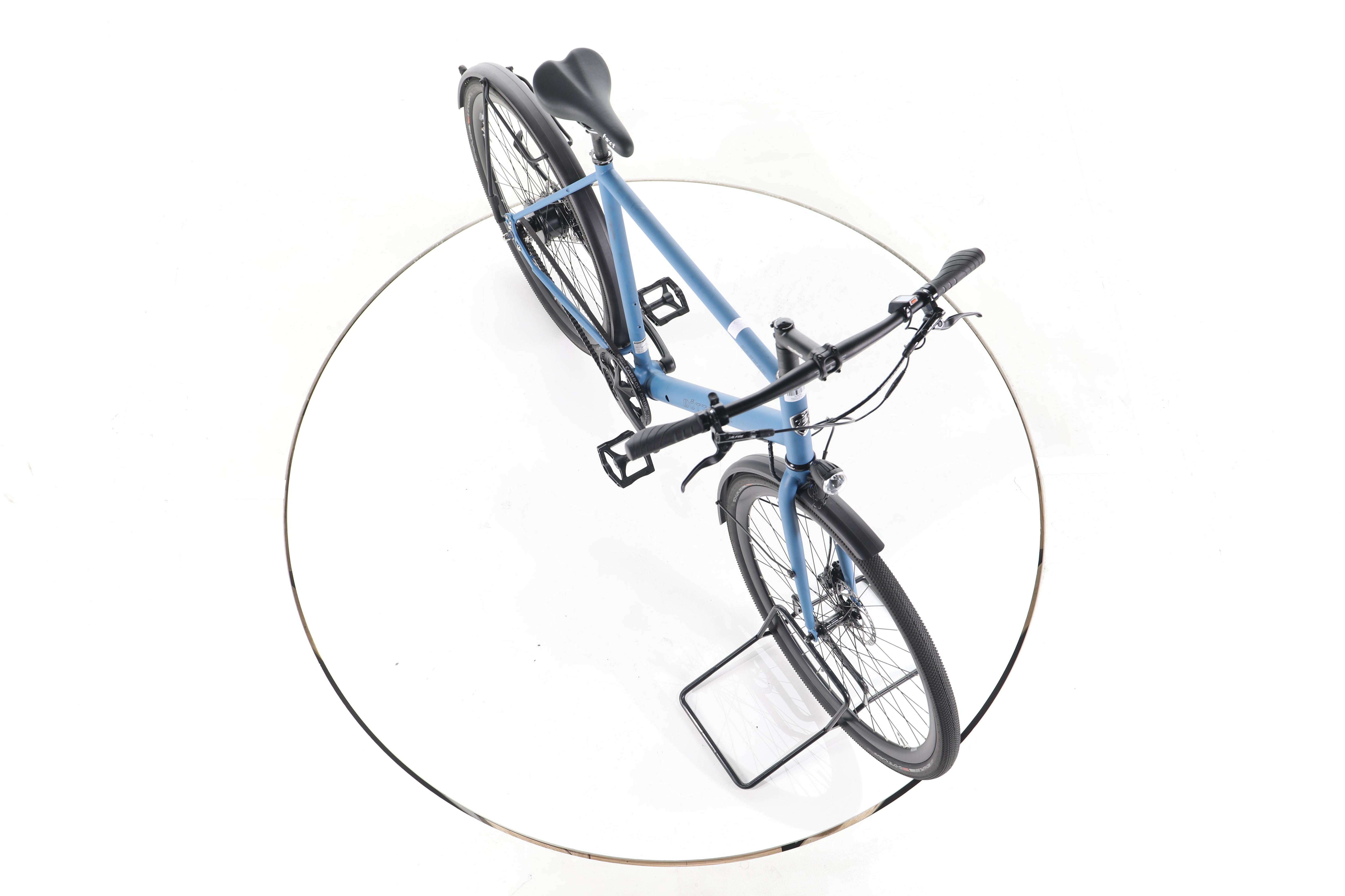 Böttcher Dakkar-E City E-Bike - Image 15