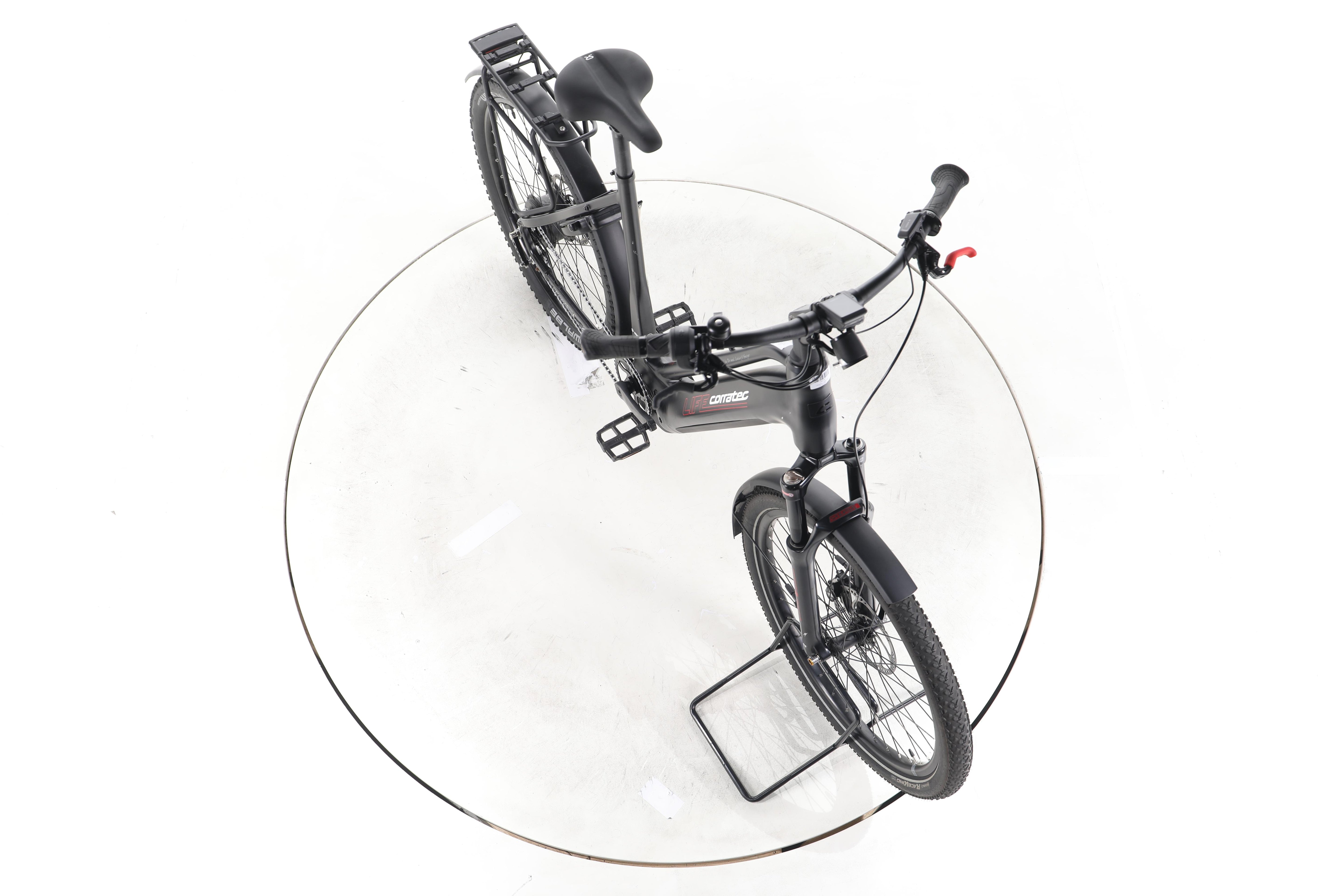 Corratec Life CX7 City E-Bike Tiefeinsteiger - Image 15