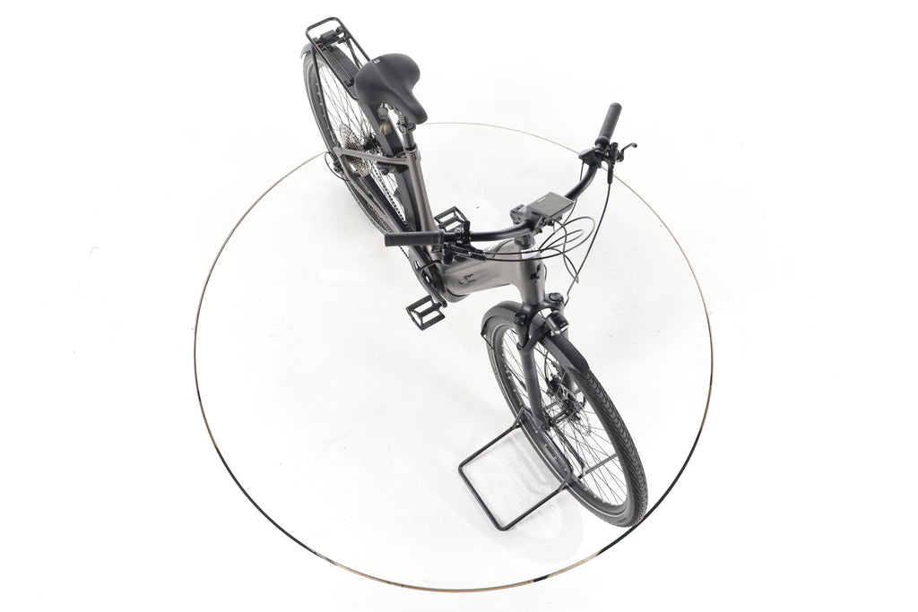 Cube Supreme Sport Hybrid SLX Trekking E-Bike Tiefeinsteiger - Image 15